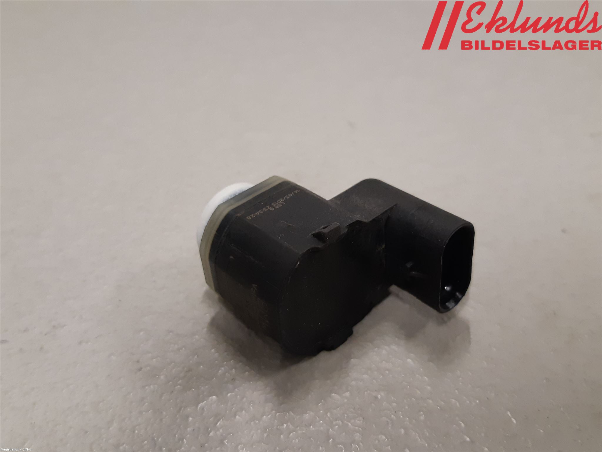 BMW 5 F10/F11/F18 09-17 Parkeringshjälp Frontsensor
