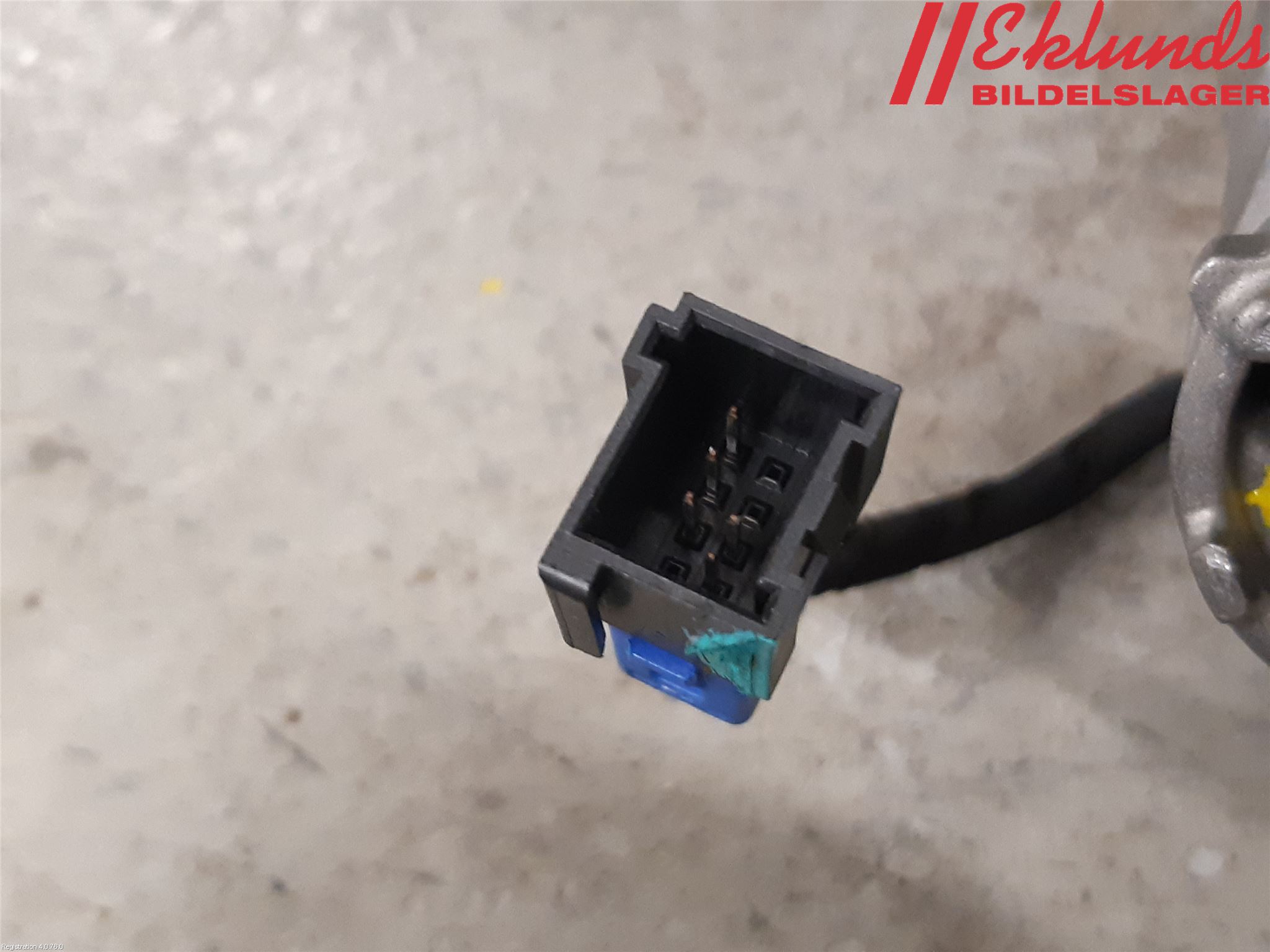 Alfa GIULIA Spegel Invändig El