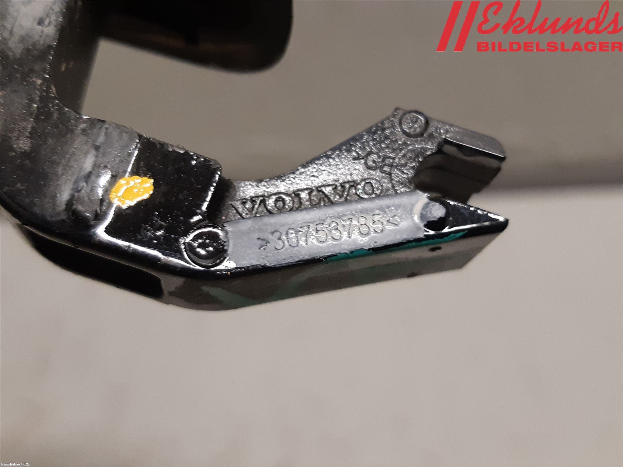 Volvo XC60 14-17 Dörrhandtag Yttre Vä