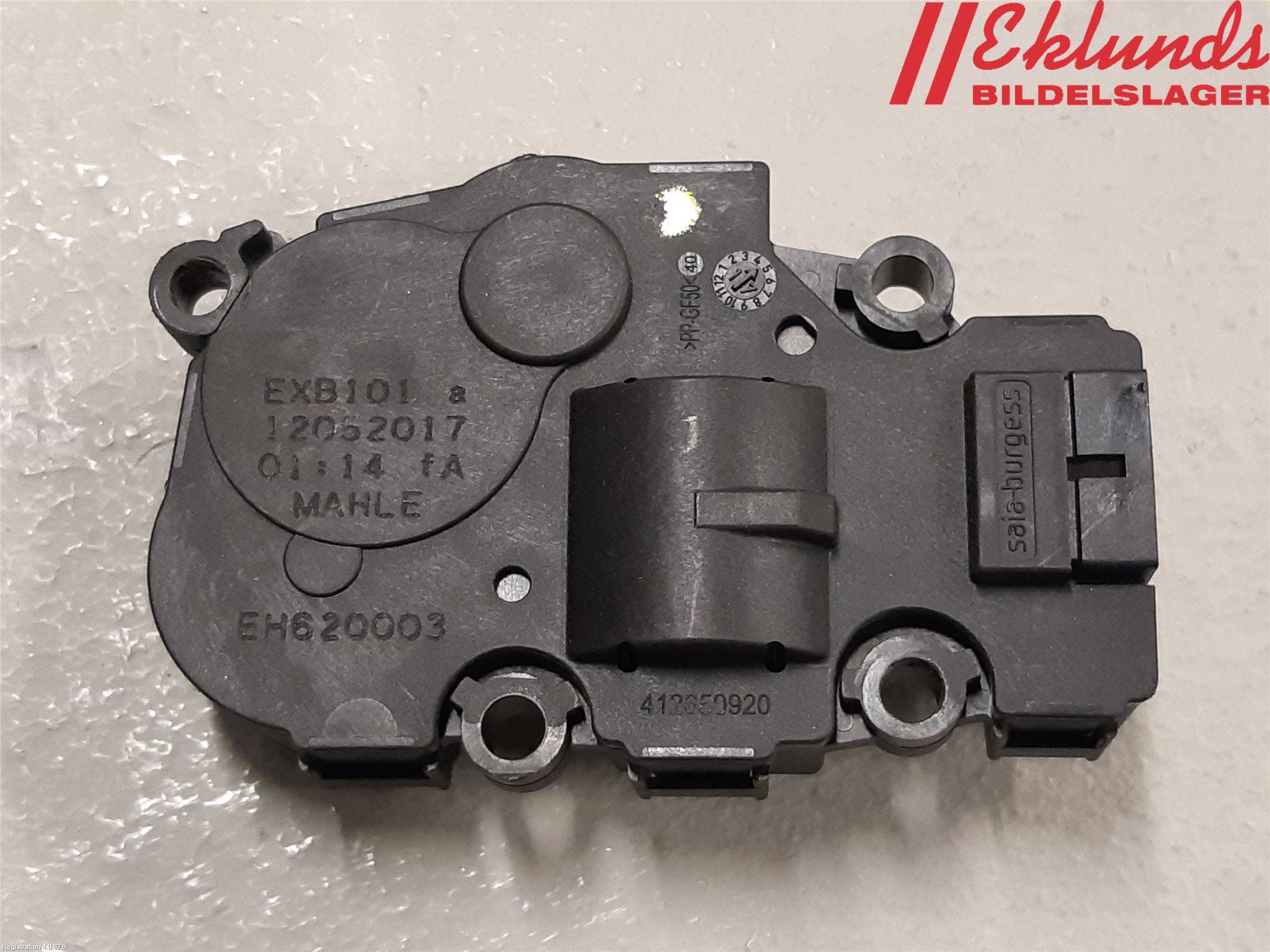 Volvo V90 CROSS COUNTRY 17->> Ac Reglermotor