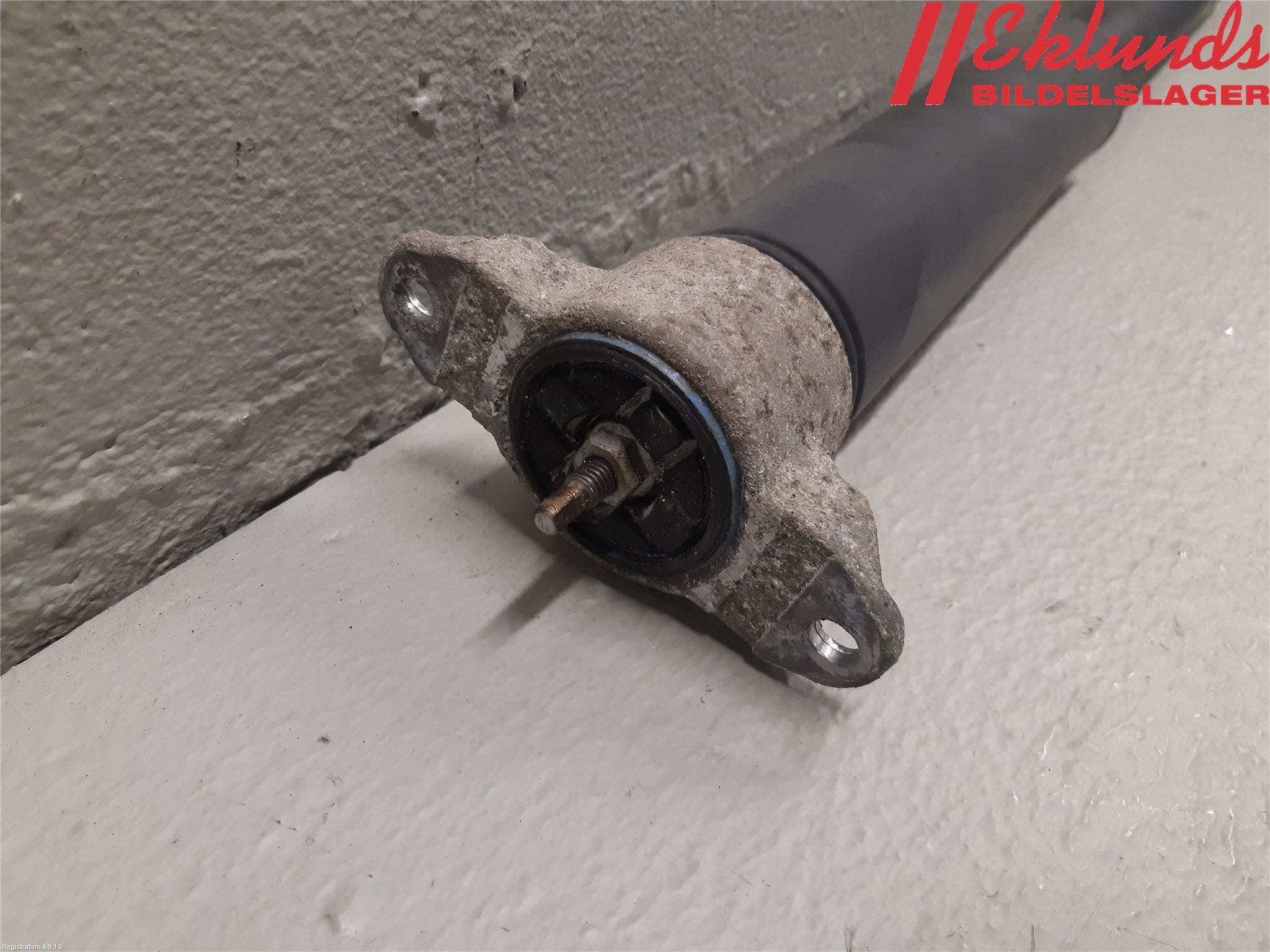 Ford FOCUS 15-18 Stötdämpare Bak