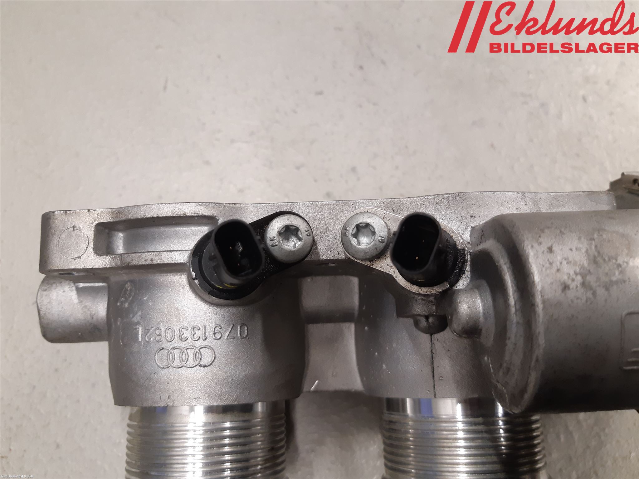 Audi A6/S6 4G 11-18 Injspjällhus