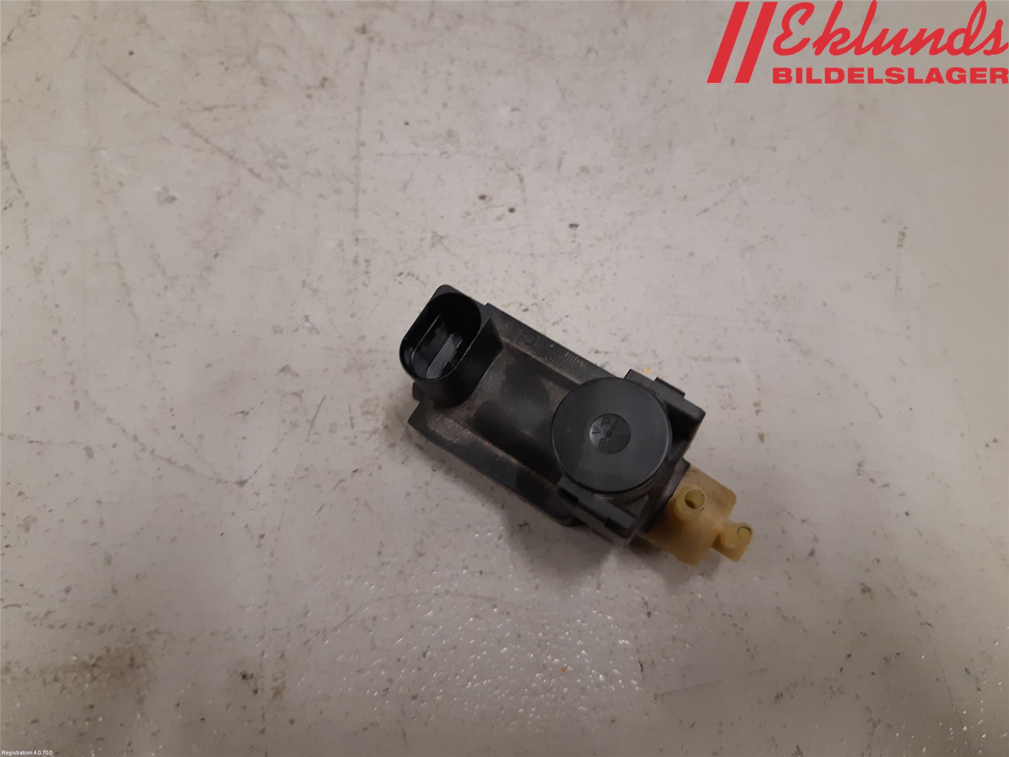 Volvo V90 17->> Magnetventil Laddtryck