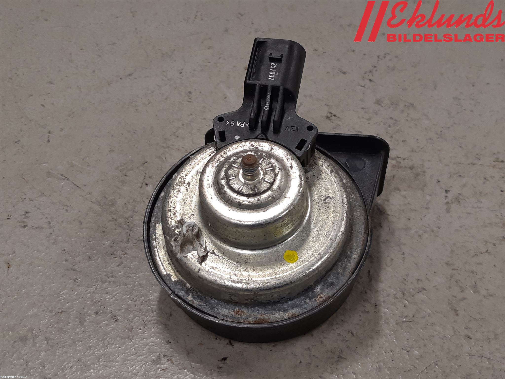 BMW X6 F16 14-19 Signalhorn