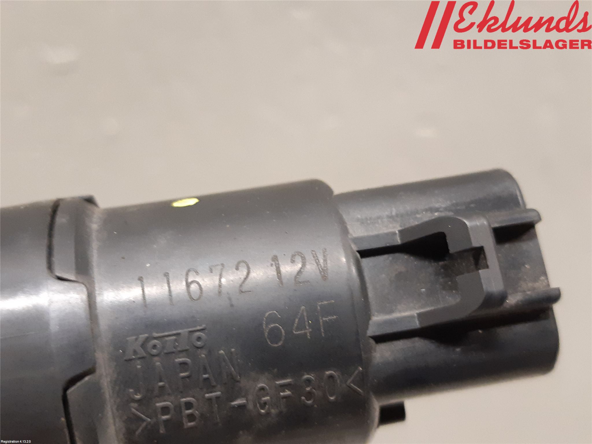 Subaru XV 12-17 Spolarpump Högtryck