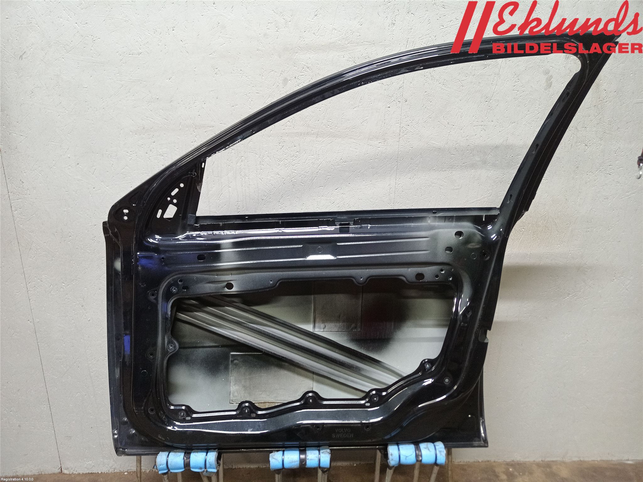 Volvo V70 08-13 Dörr Fram Höger