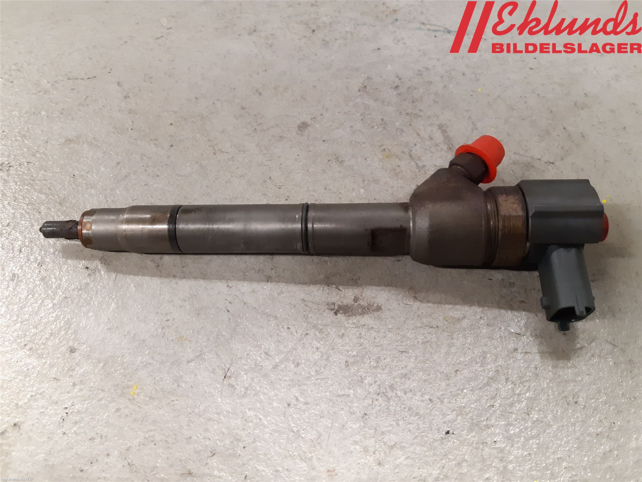 Hyundai i30 FD 07-12 Injspridare