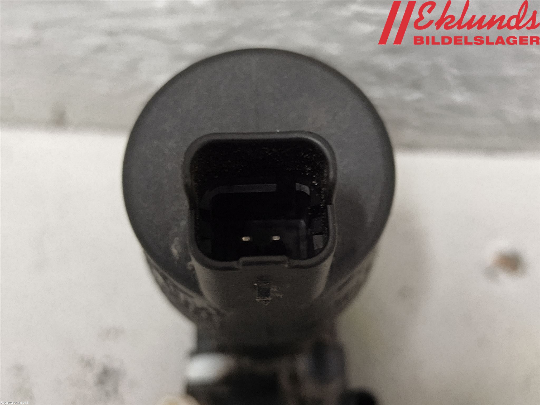 Renault KANGOO II 08-14 Spolarpump Vindruta