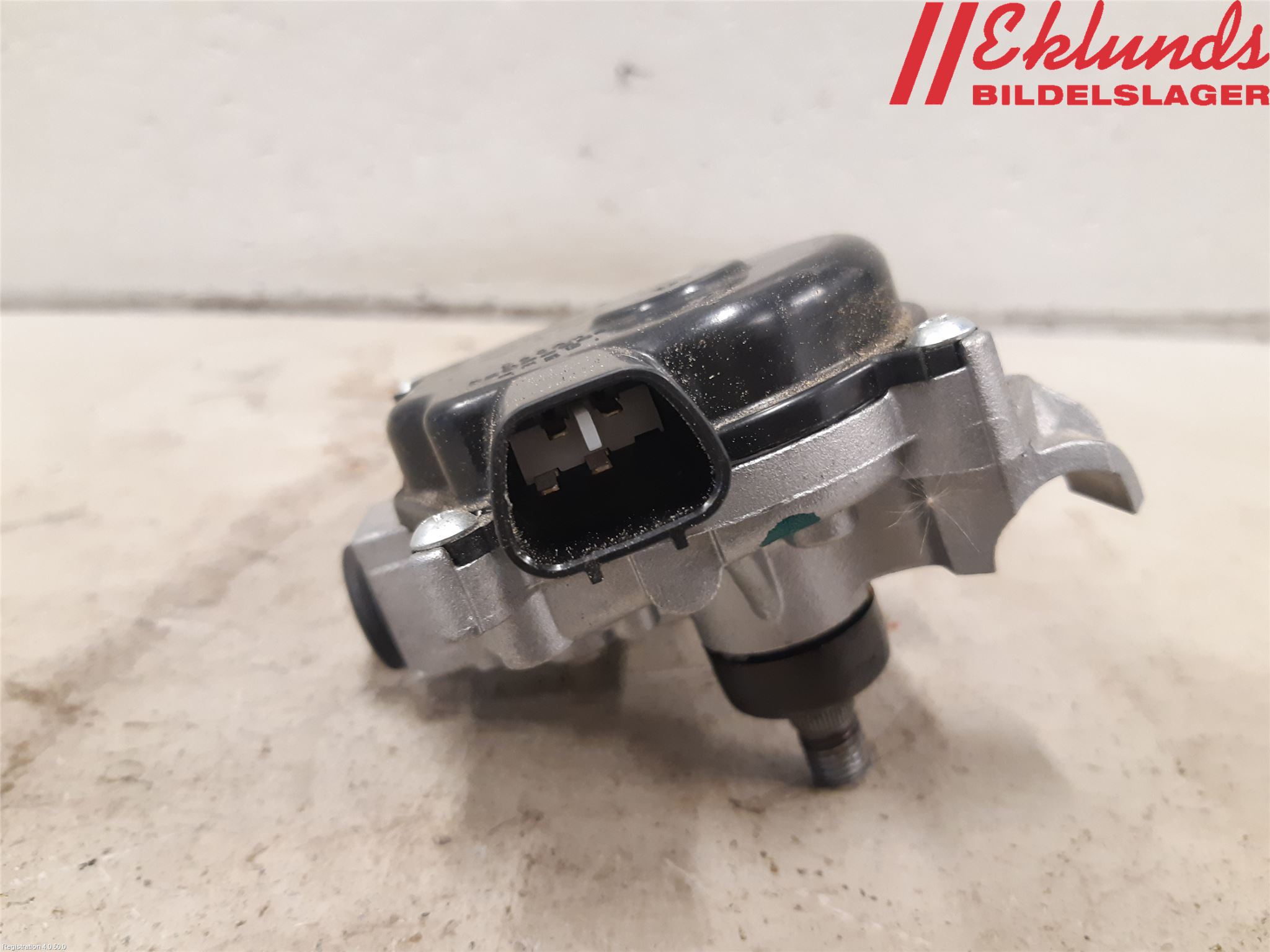 Mazda 3 III 14-19 Torkarmotor Vindruta