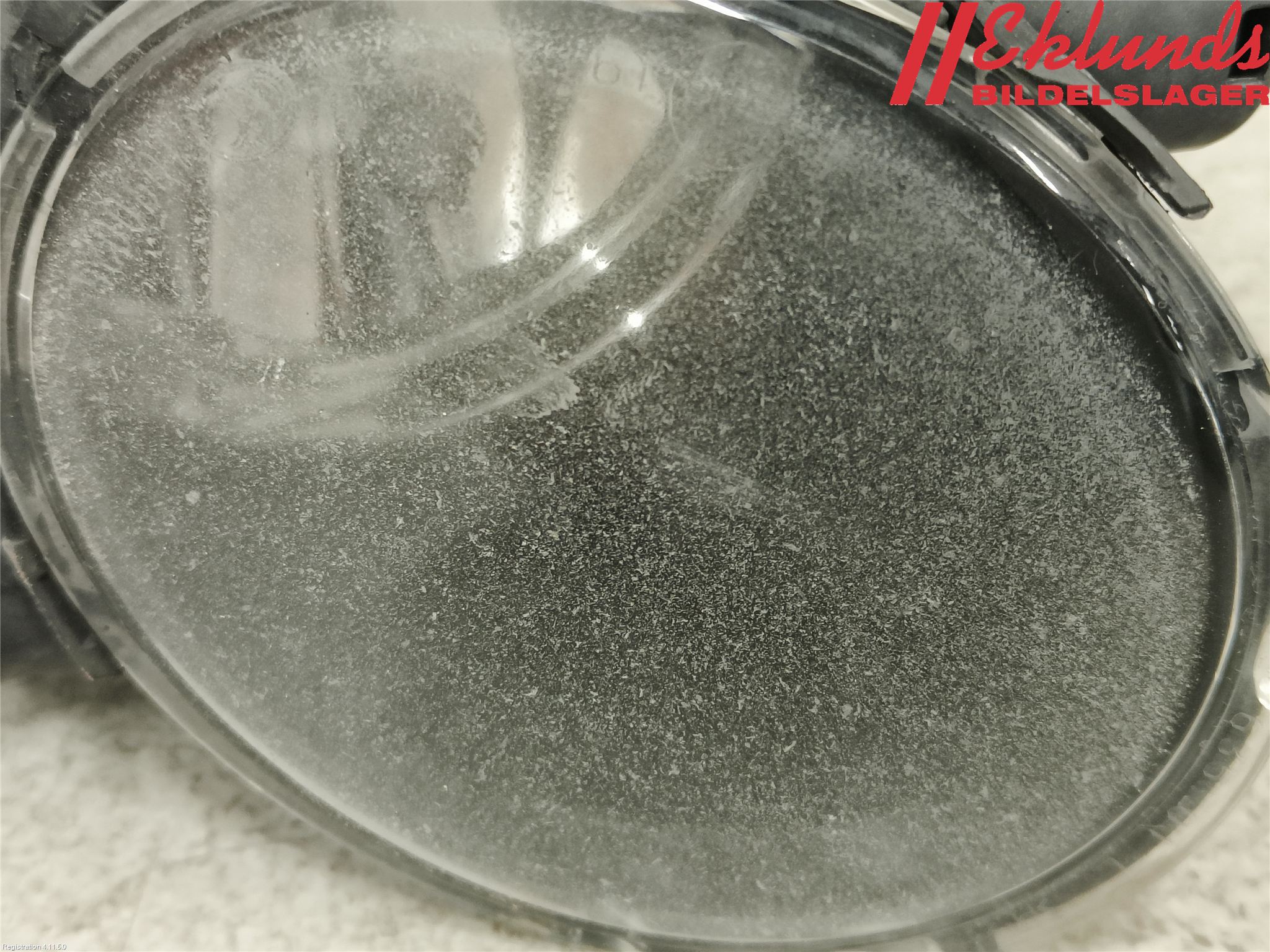 Volvo V70 08-13 Dimljus-Varselljus Fram