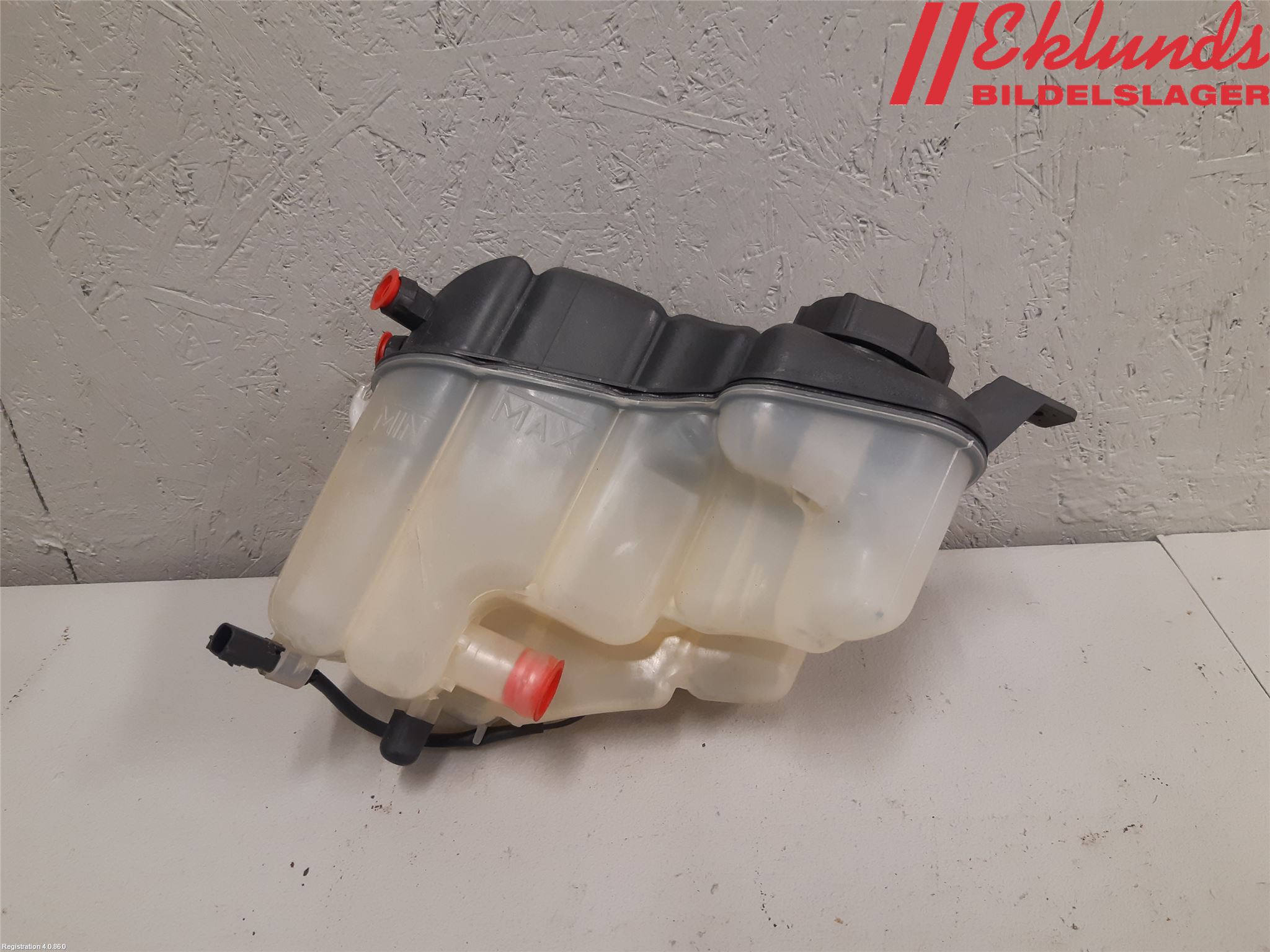 Volvo XC60 09-13 Expansionstank