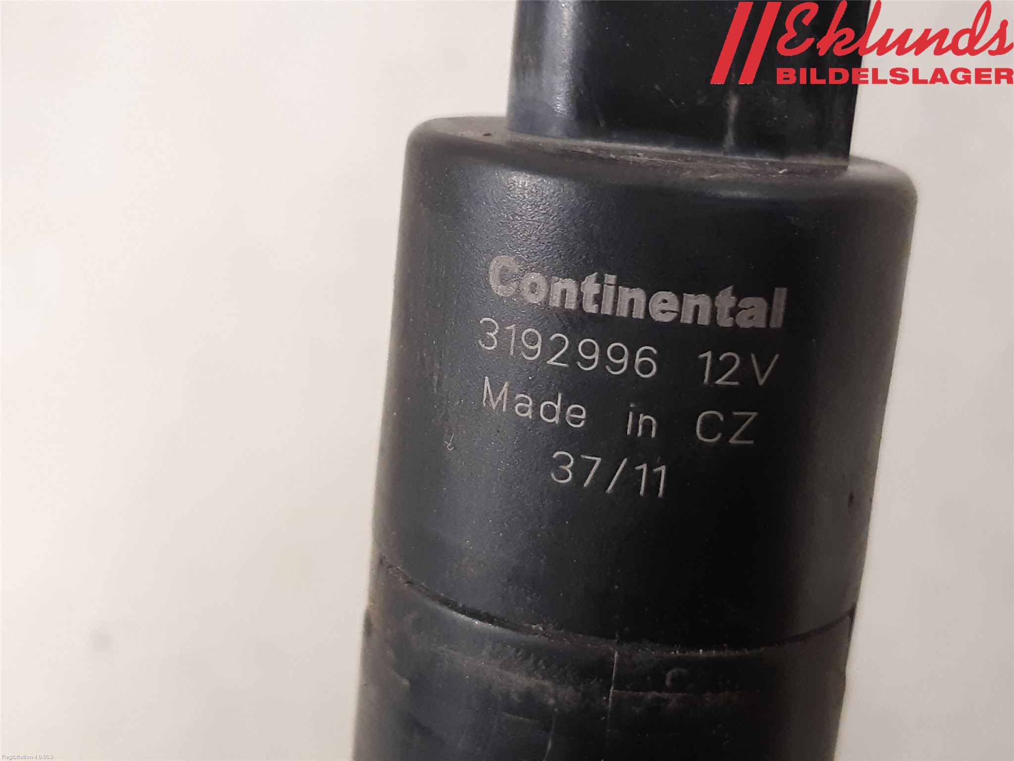 Hyundai i40 08-15 Spolarpump Högtryck