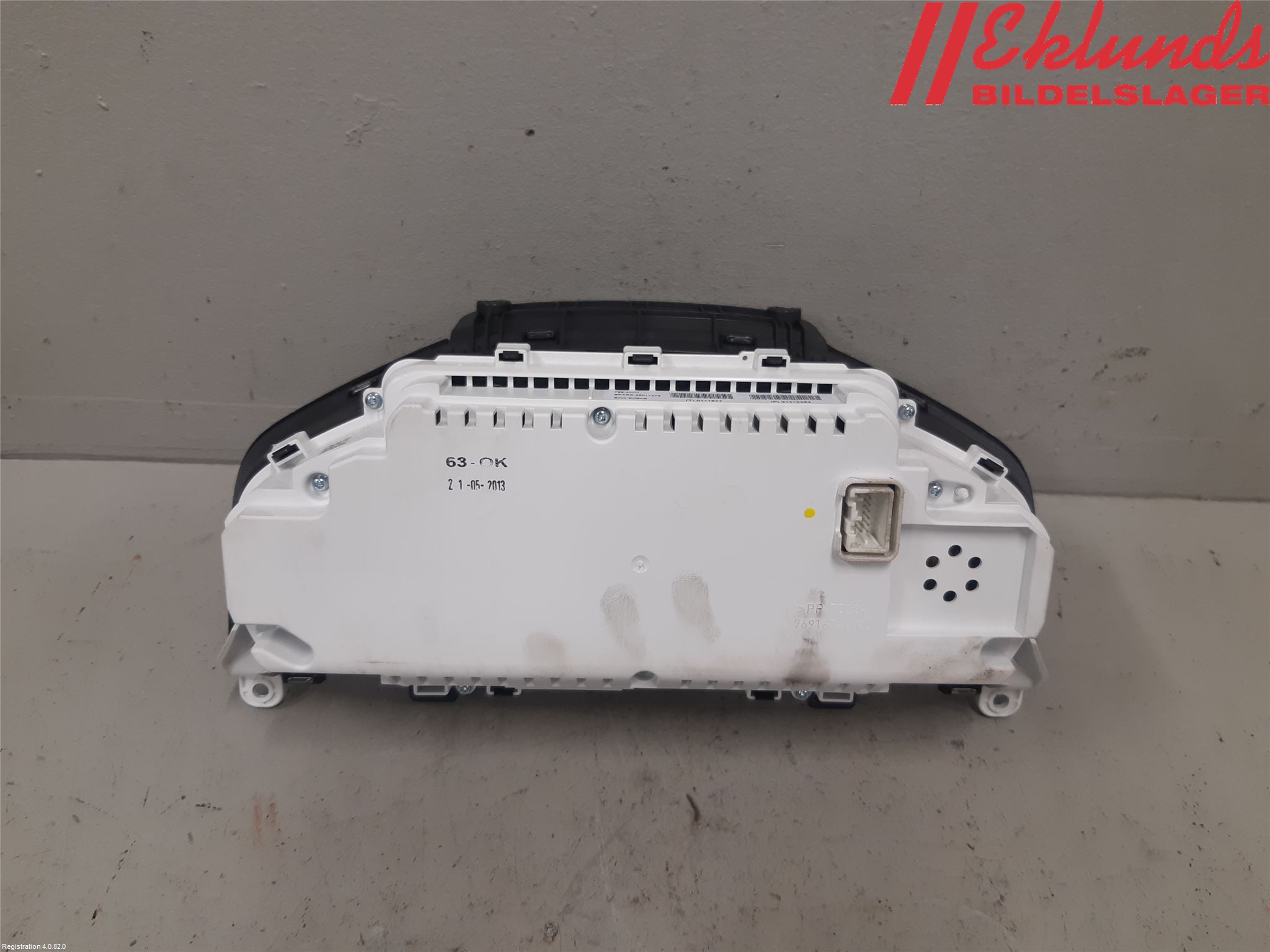 Volvo V60 14-18 Instrument Komb