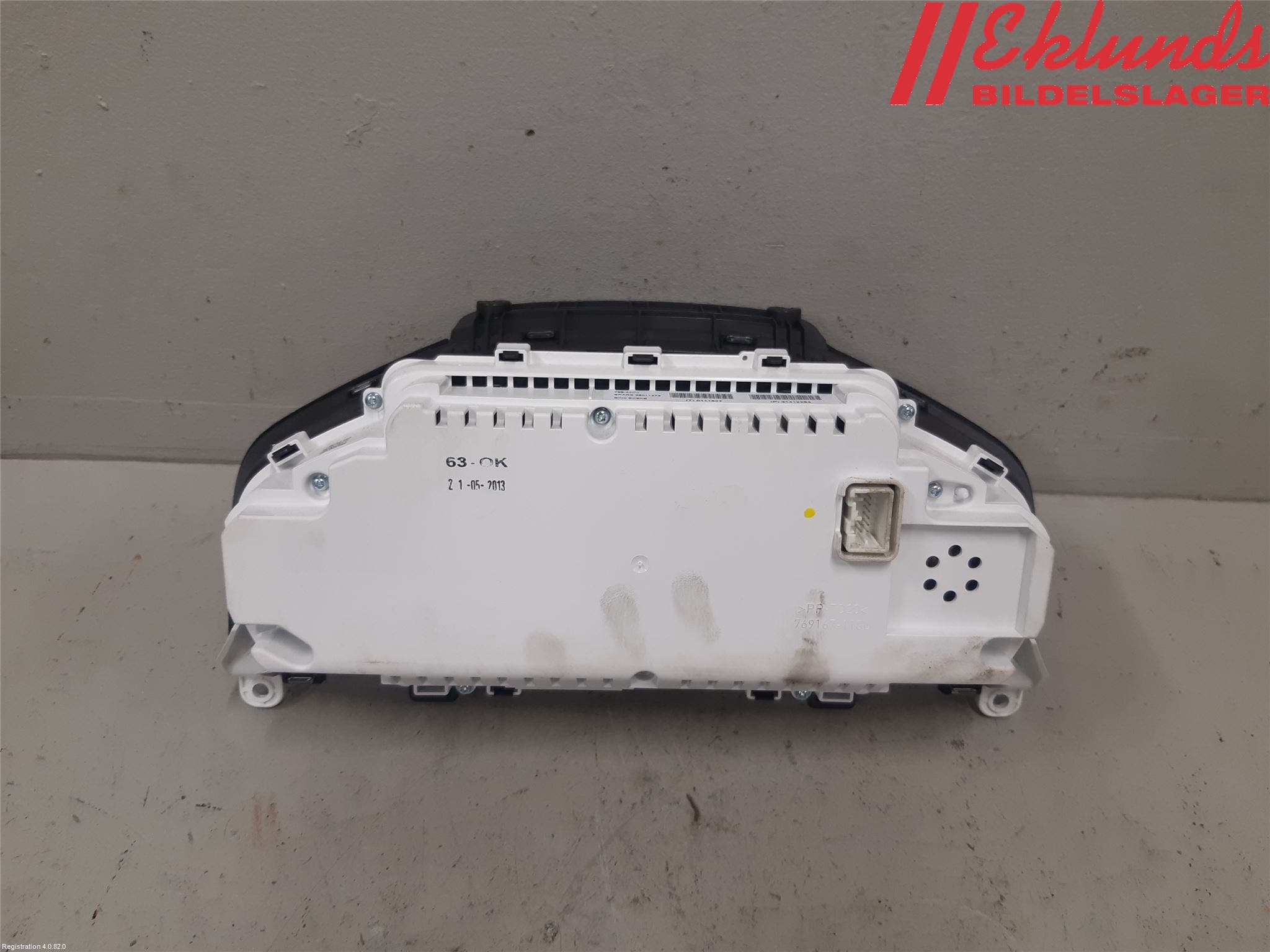 Volvo V60 14-18 Instrument Komb