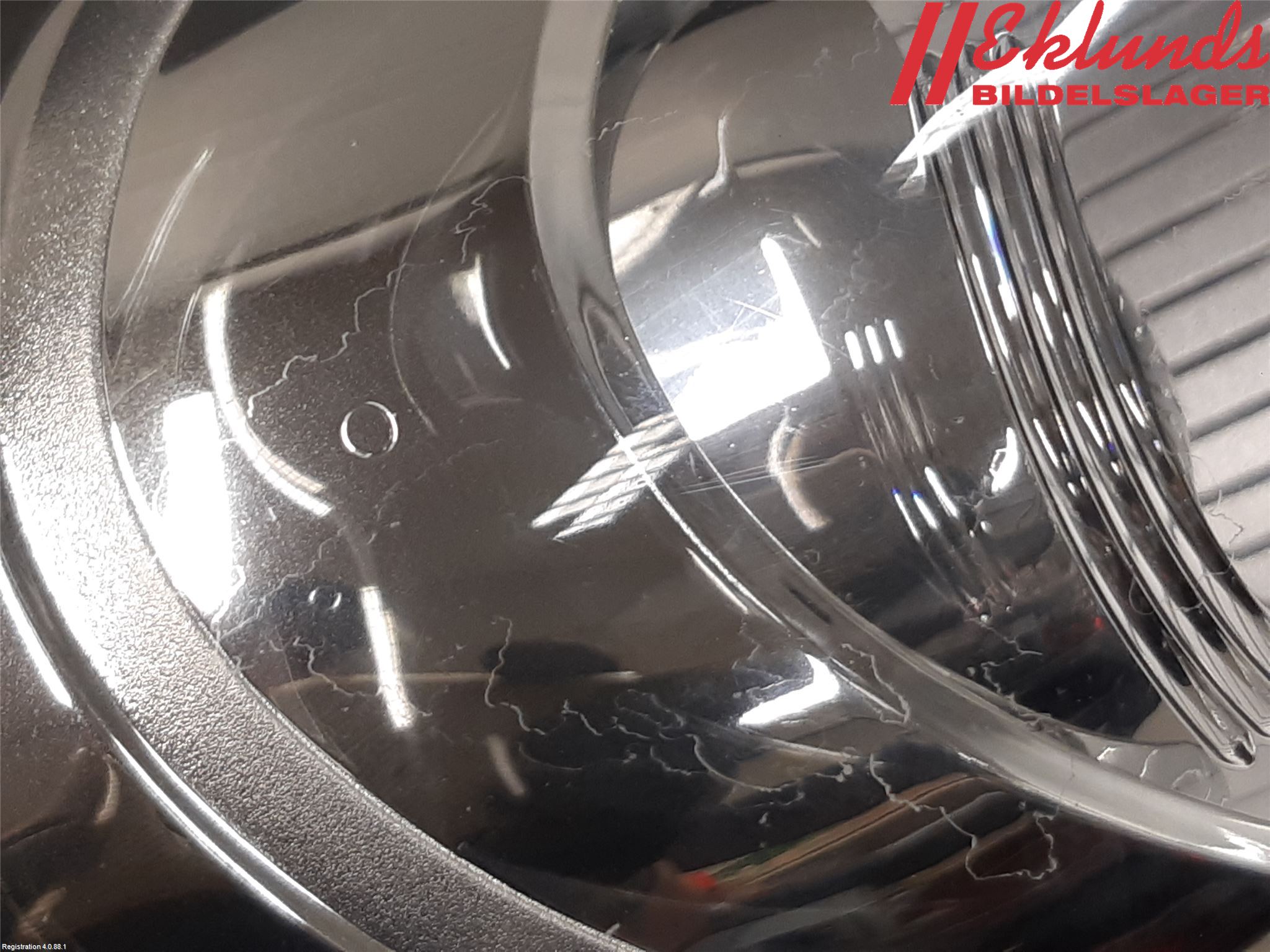 Hyundai ix35 Strålkastare Höger