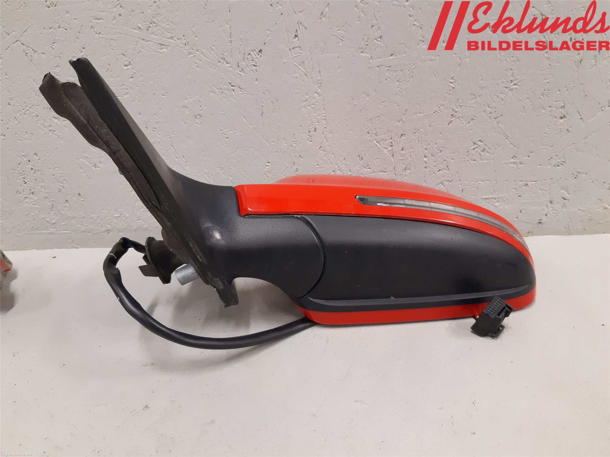 Audi A4/S4 08-11 Spegel Yttre El Vä