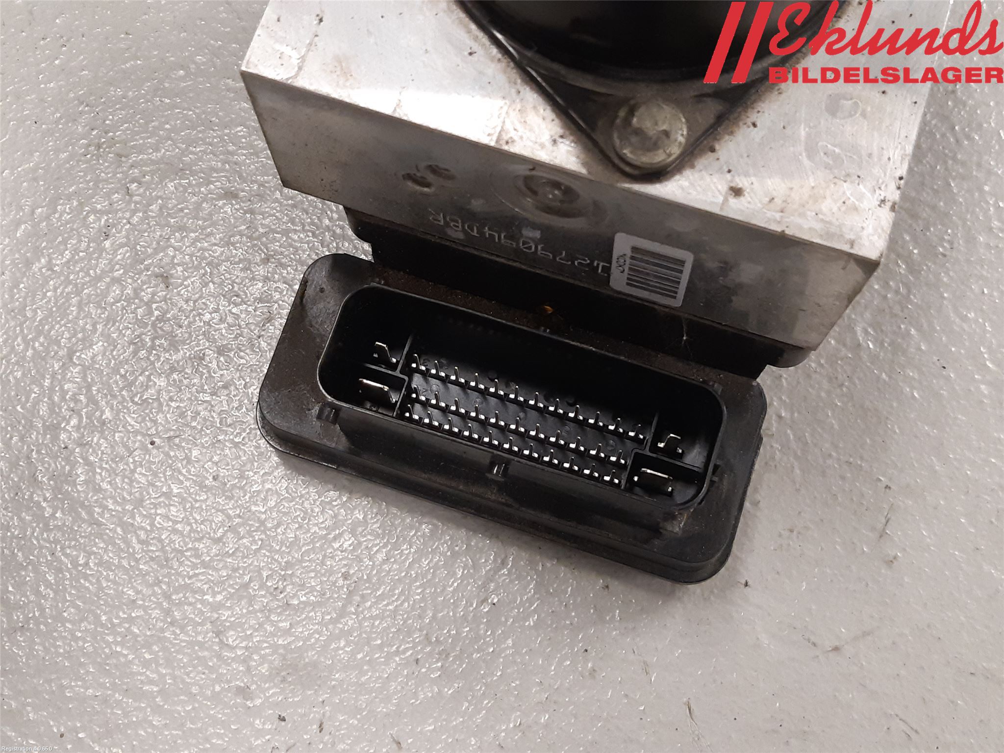 Saab 9-5 10-12 Abs Hydraulaggregat