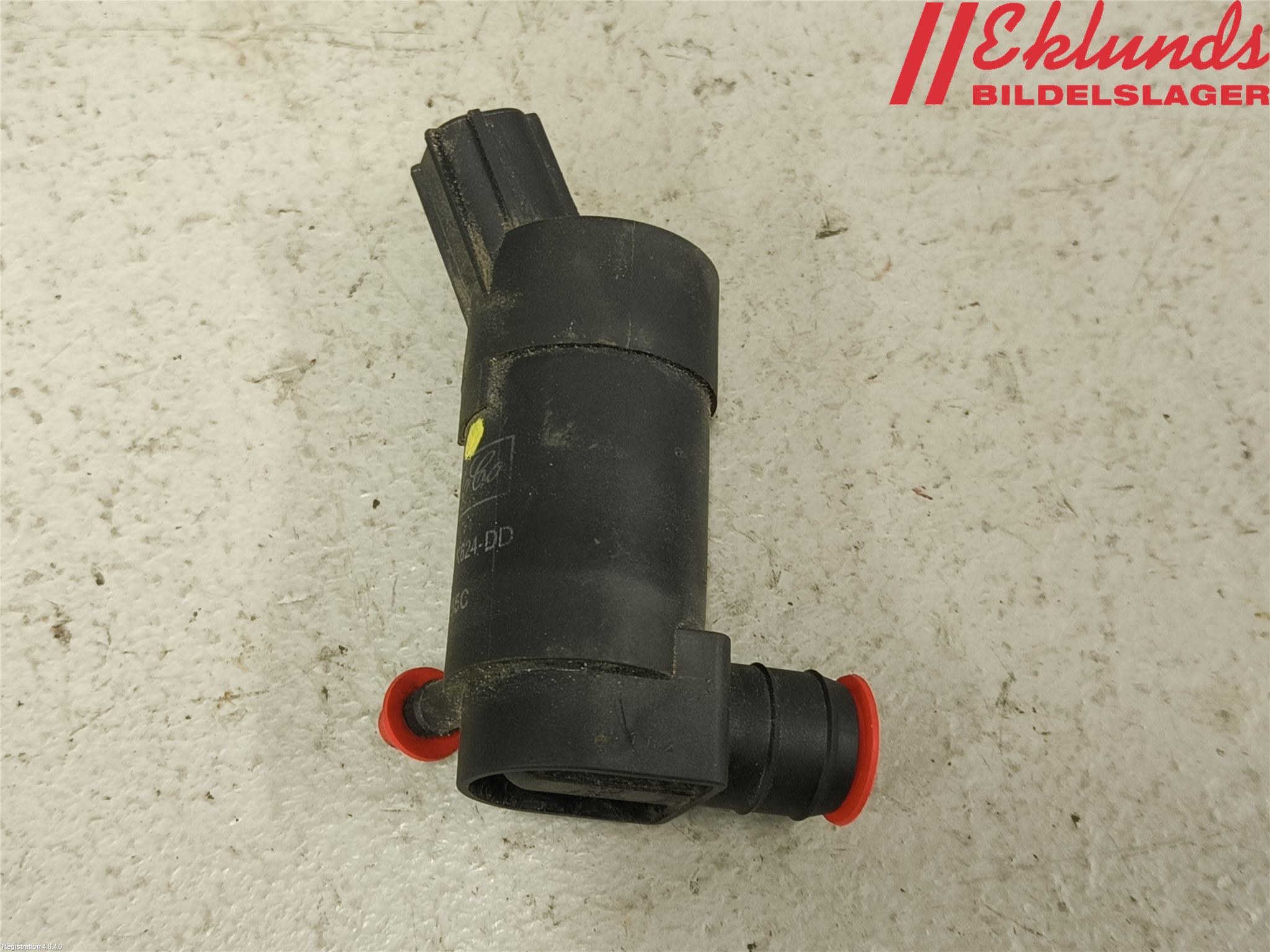 Volvo S80 07-13 Spolarpump Vindruta