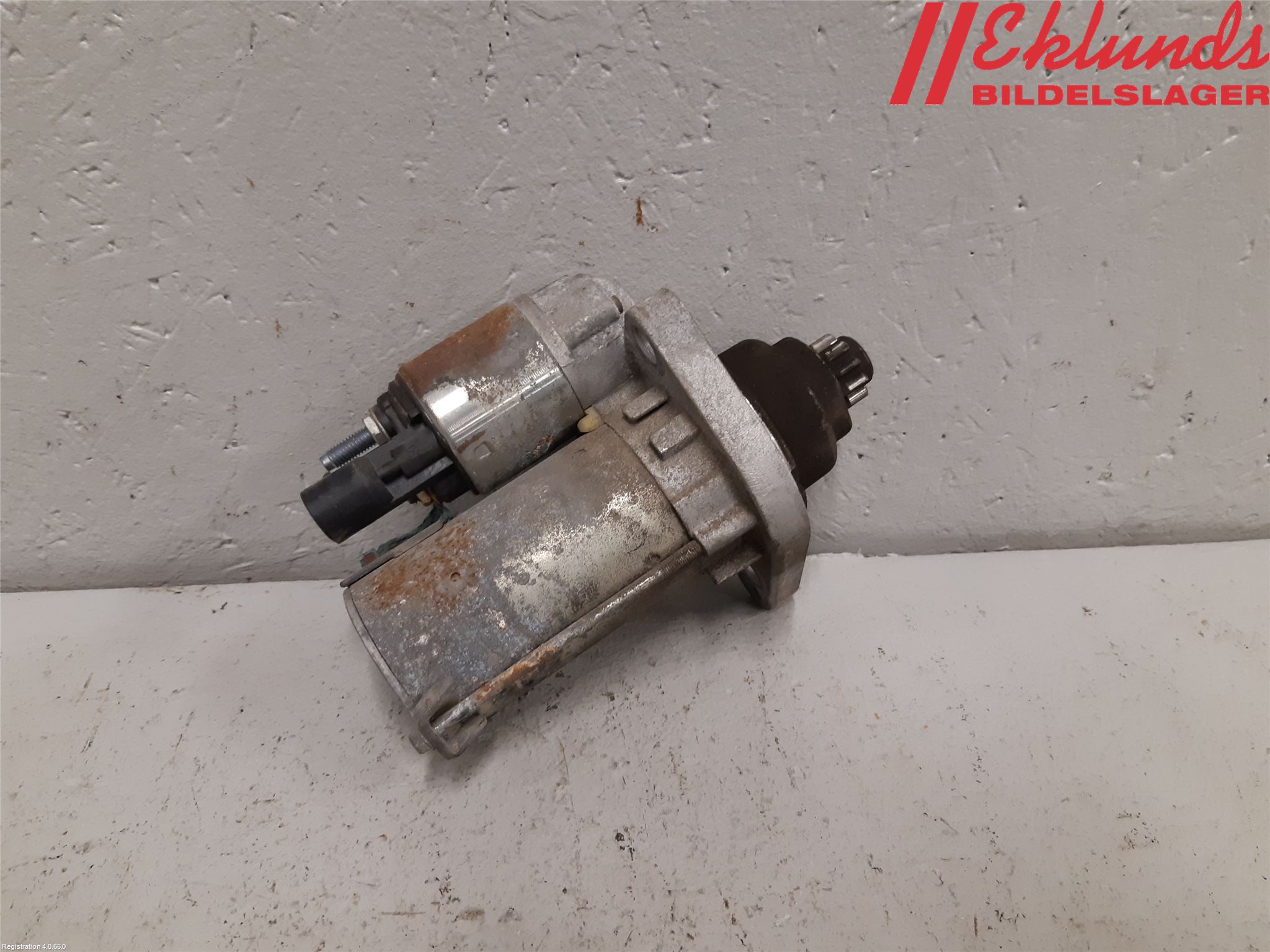 Seat LEON 06-12 Startmotor
