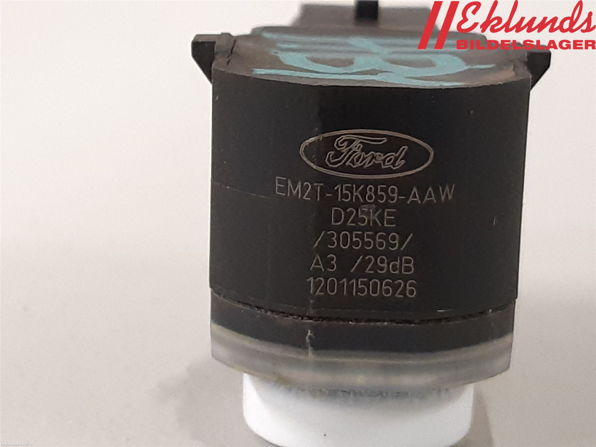 Ford FOCUS 15-18 Parkeringshjälp Backsensor