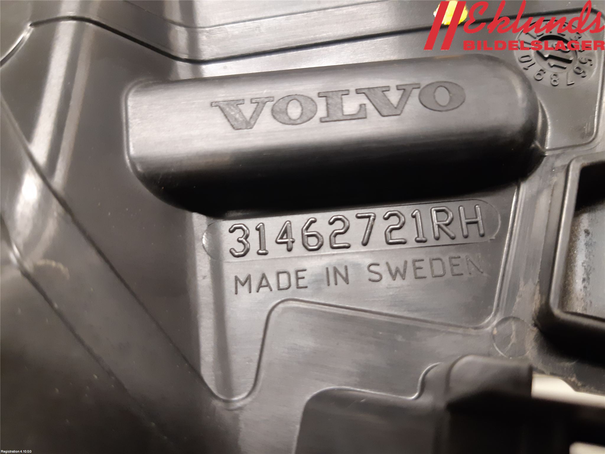 Volvo V60 19- Fönsterhissmekanism