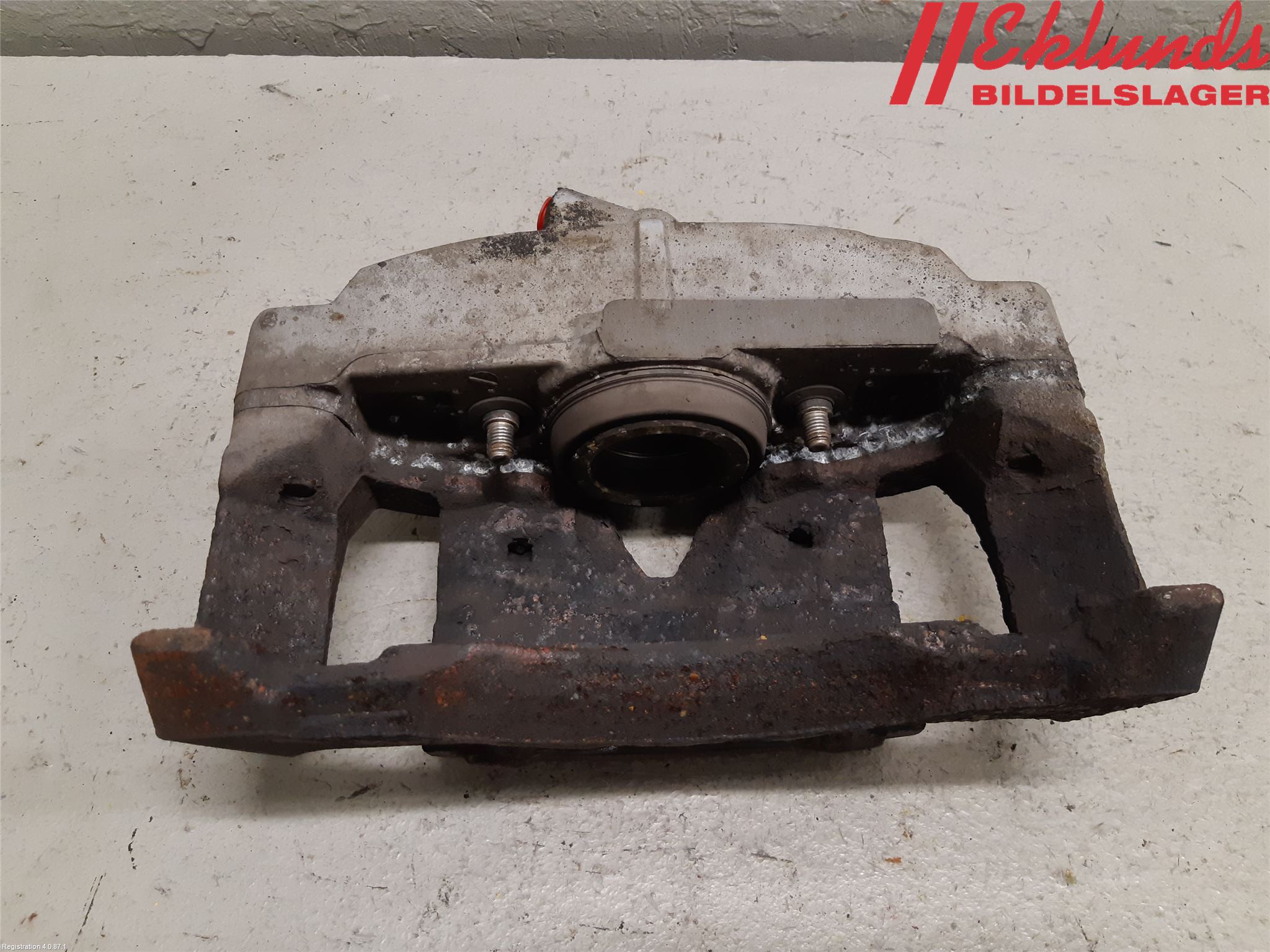 Volvo V70 08-13 Bromsok Fram Vänster