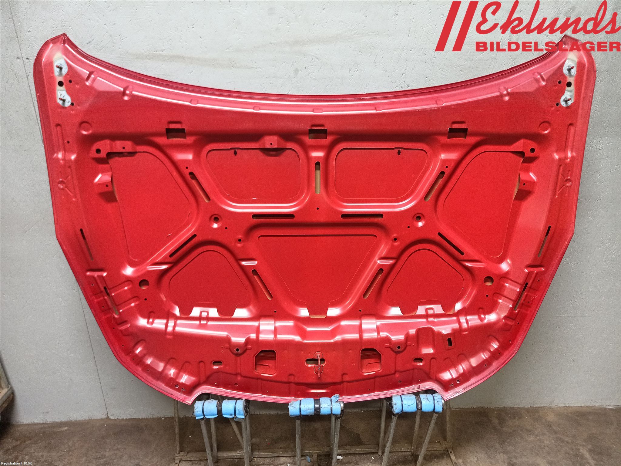 GM CHEVROLET CRUZE Huv Fram