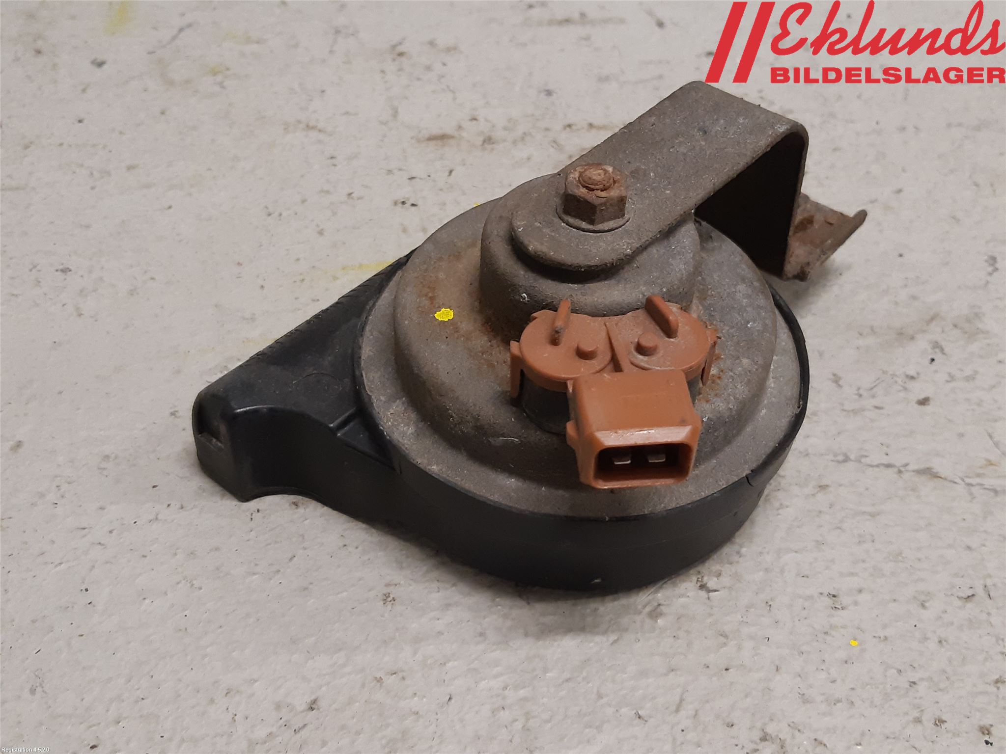 Volvo V70 05-08 Signalhorn