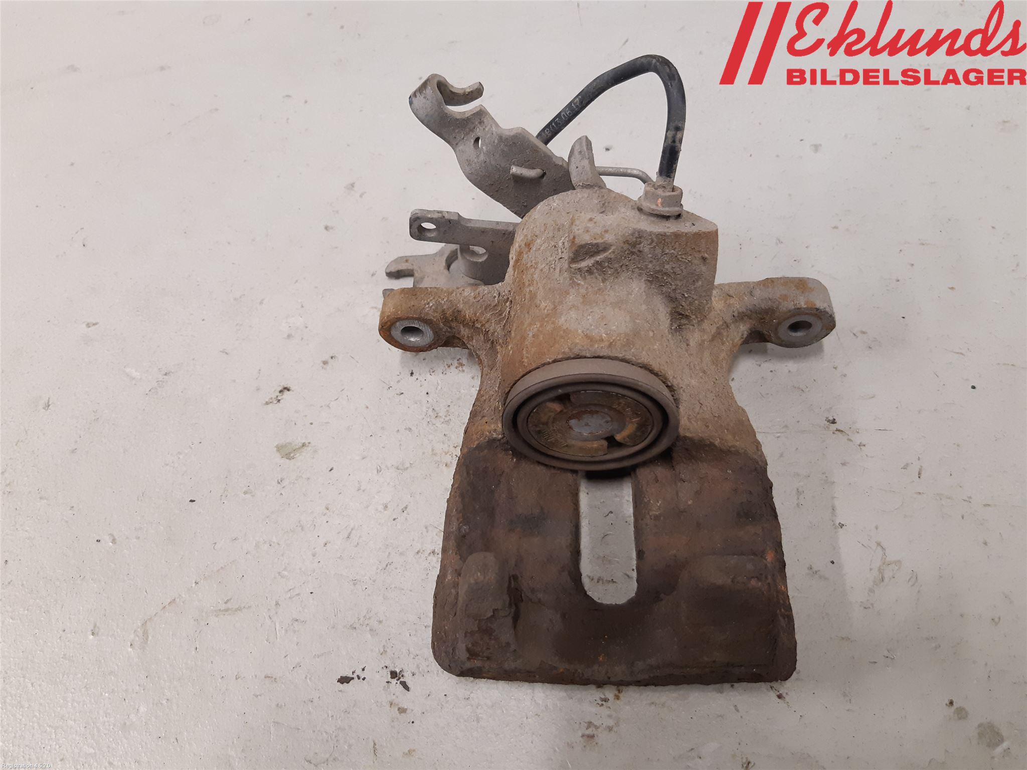 Volkswagen VW CADDY 16-20 Bromsok Bak Höger