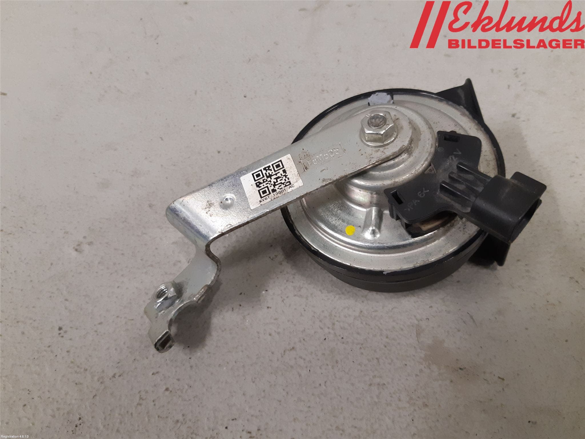 Ford TRANSIT/TOURNEO CONNECT 13-22 Signalhorn