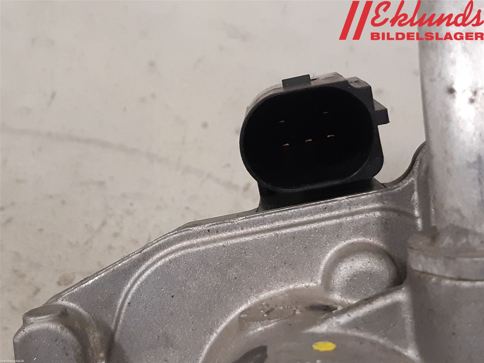 Volkswagen VW ARTEON 17- Egr Ventil