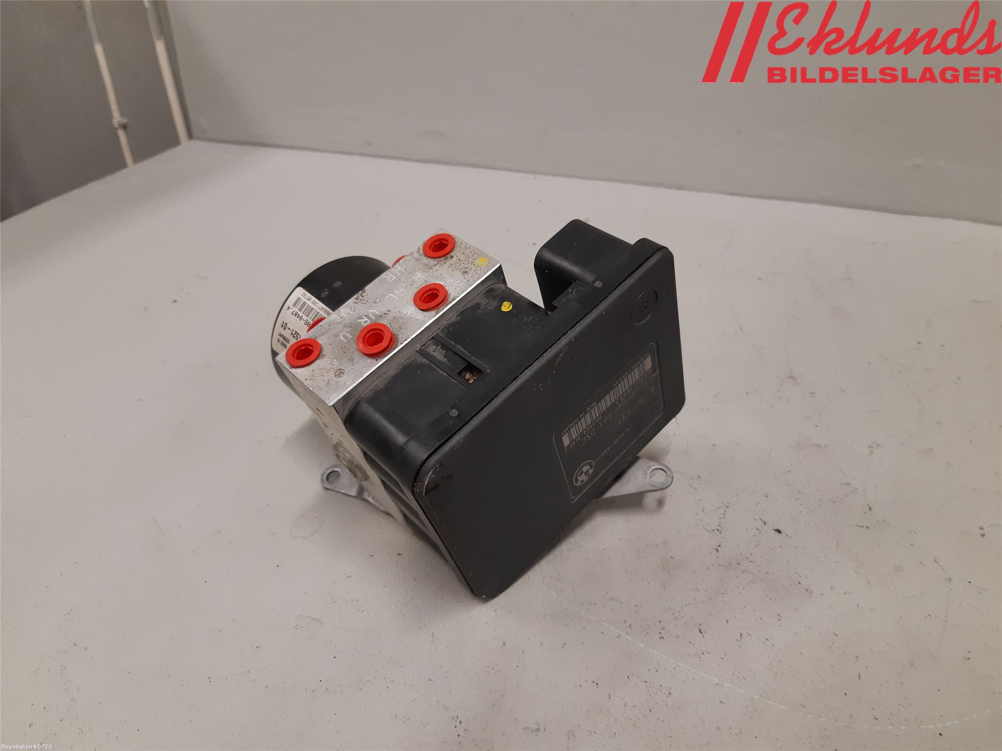 BMW 3 E90/91 SED/TOU 05-12 Abs Hydraulaggregat