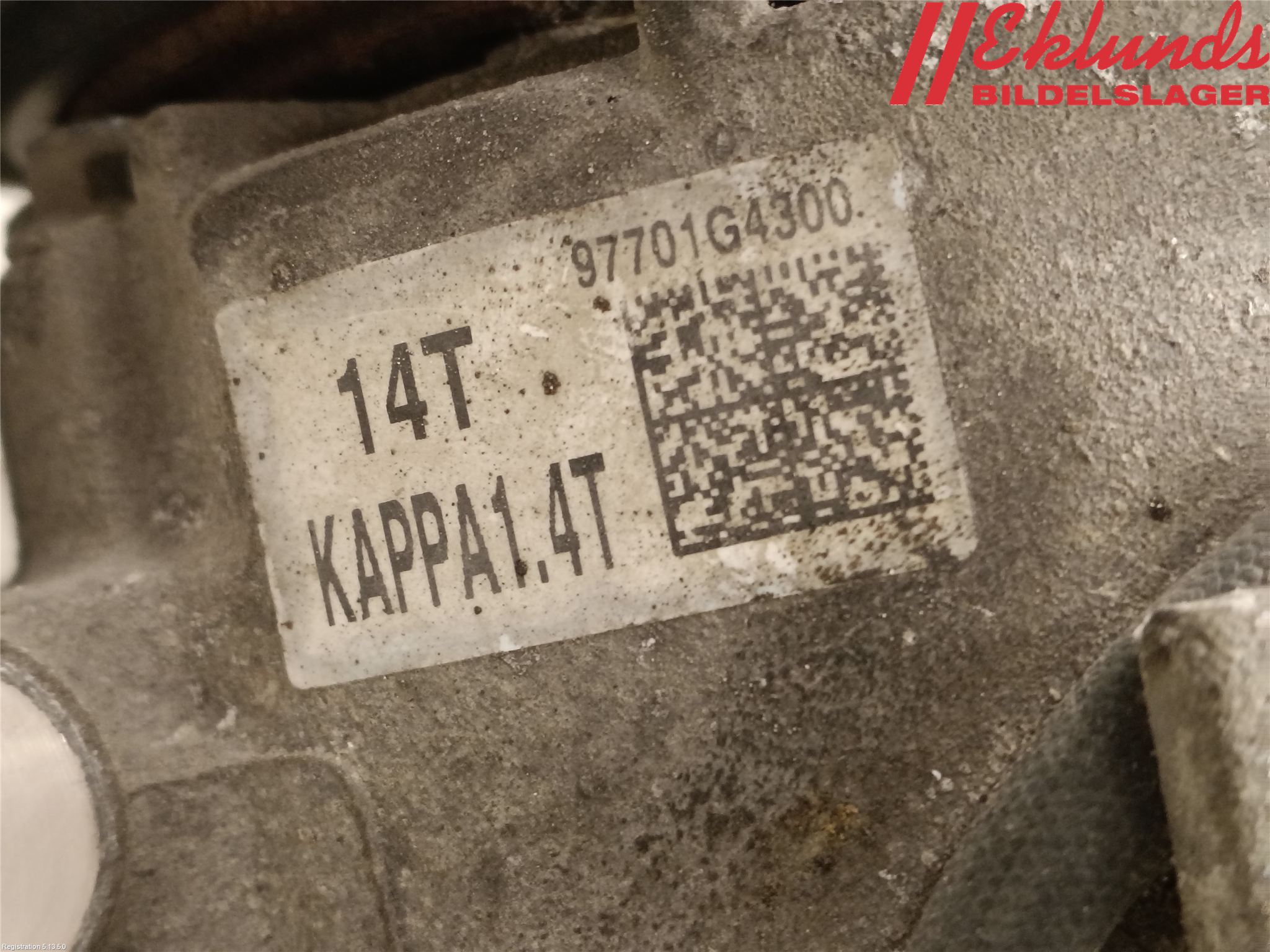 Kia CEED/CEED SW 19- Ac Kompressor