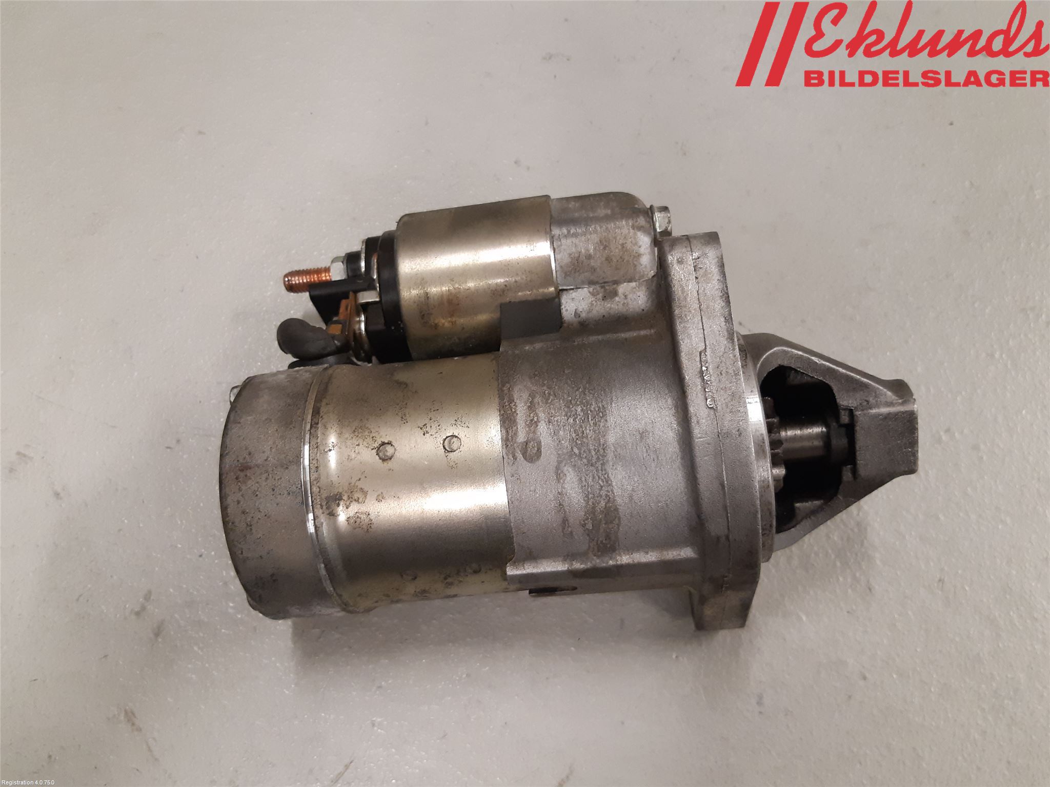 Fiat 500L 13-19 Startmotor