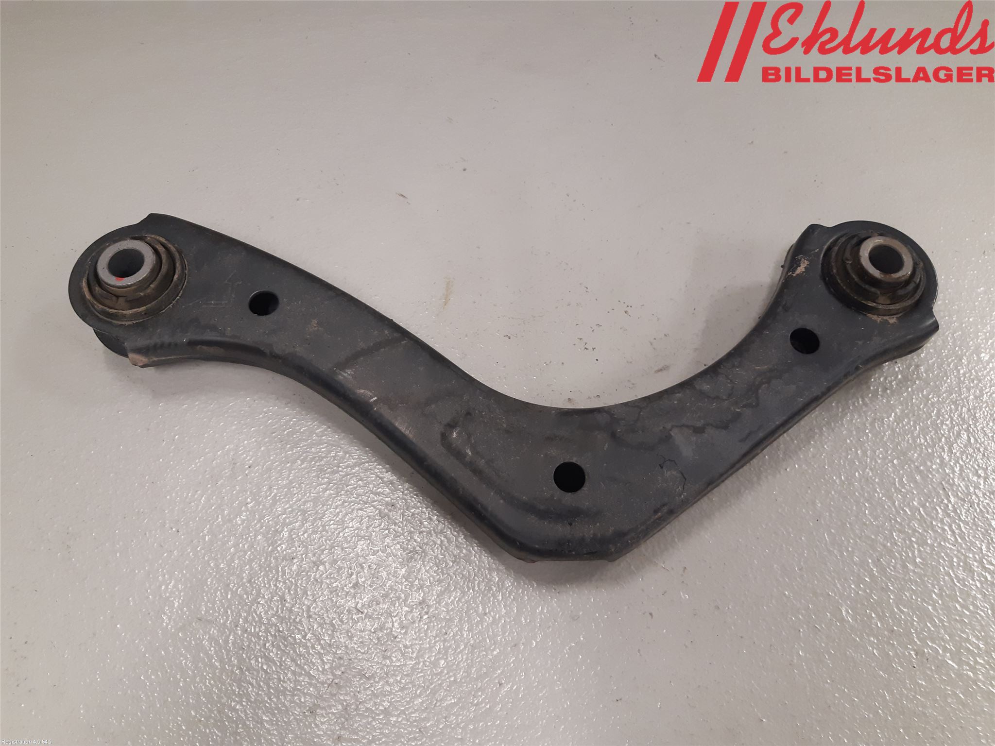 Kia NIRO (DE) 17-22 Bärarm Bak Höger