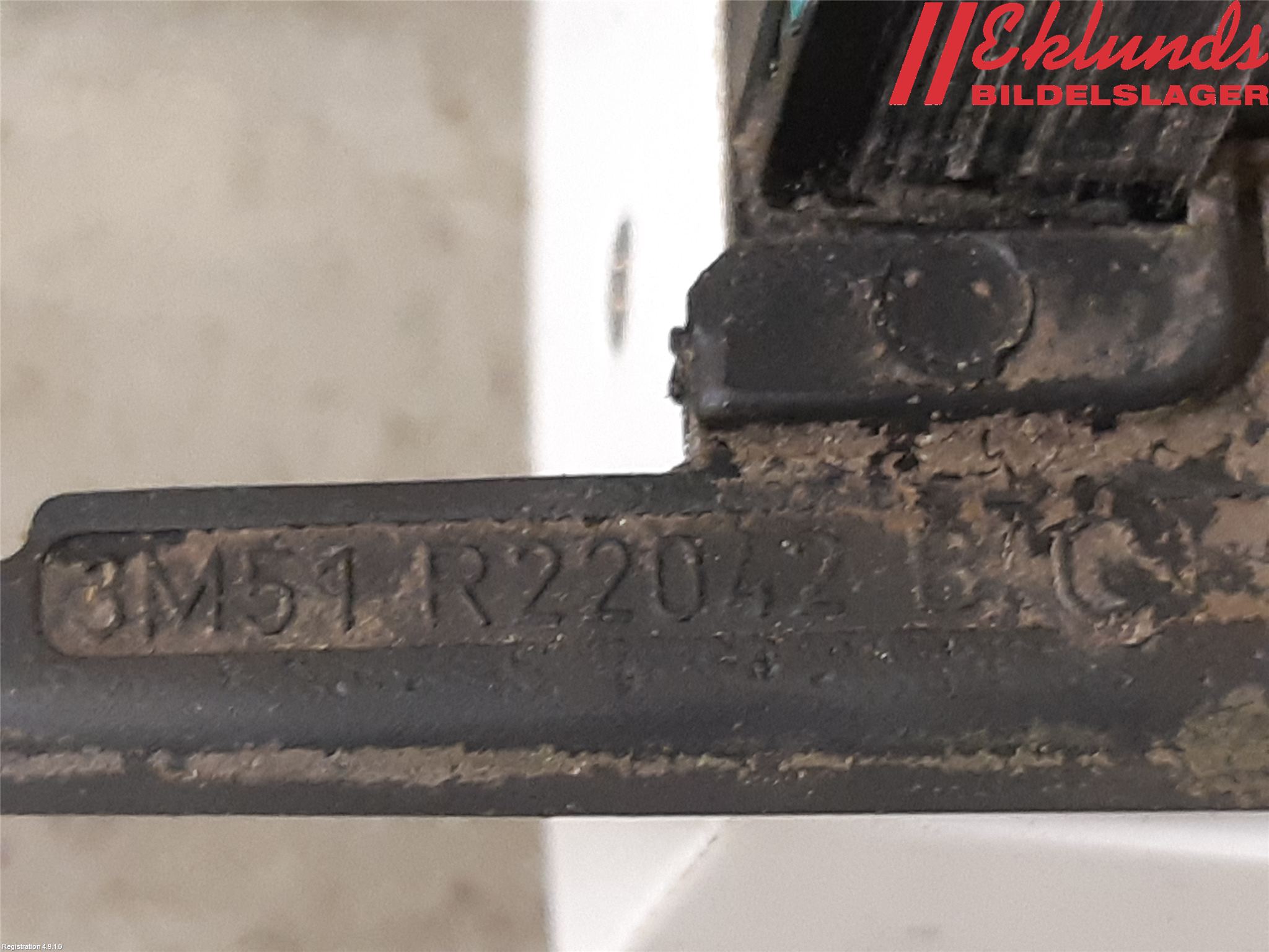 Ford KUGA 17-19 Dörrhandtag Yttre Hö