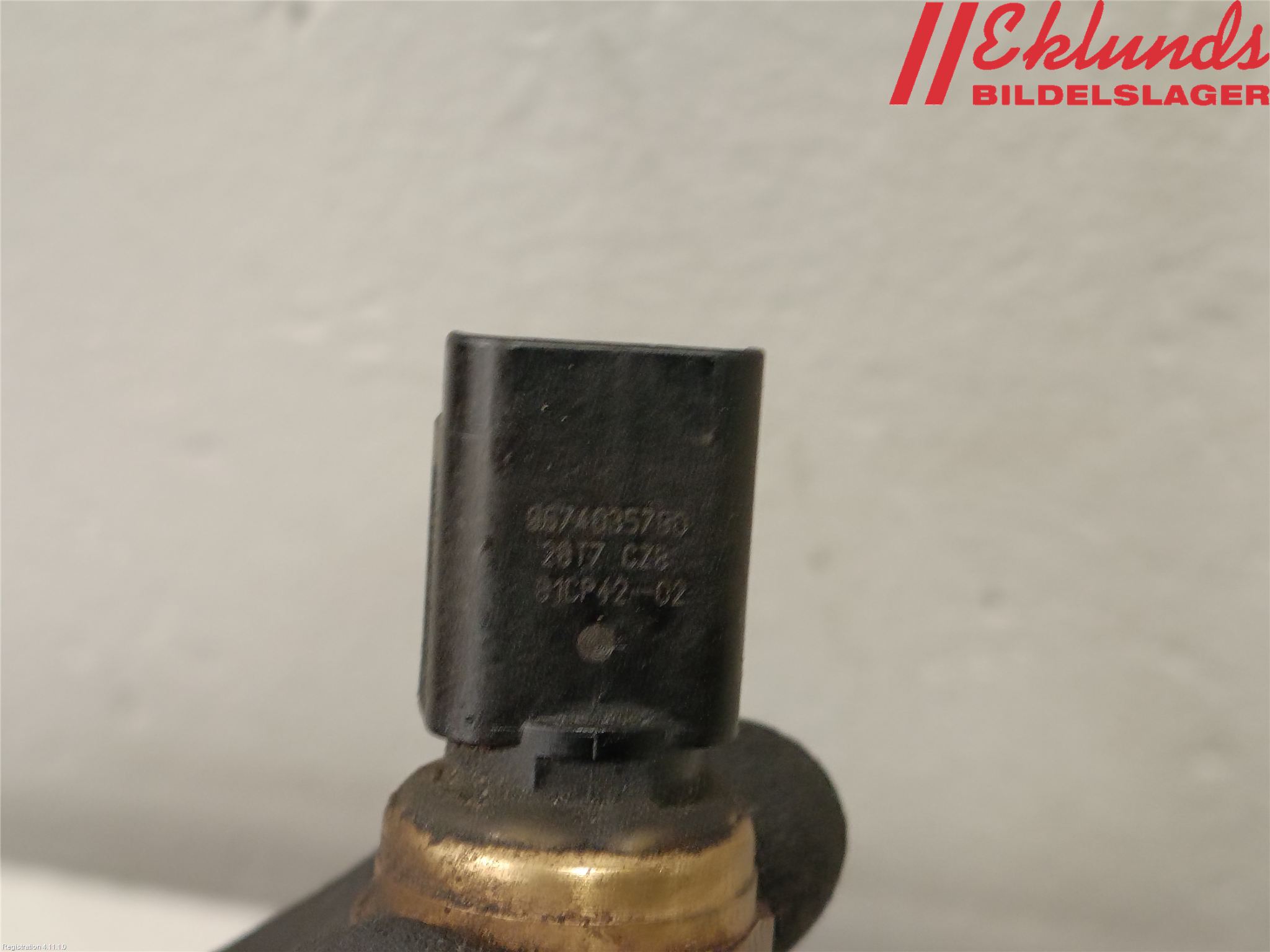 Peugeot 5008 17-24 Givare Oljetryck