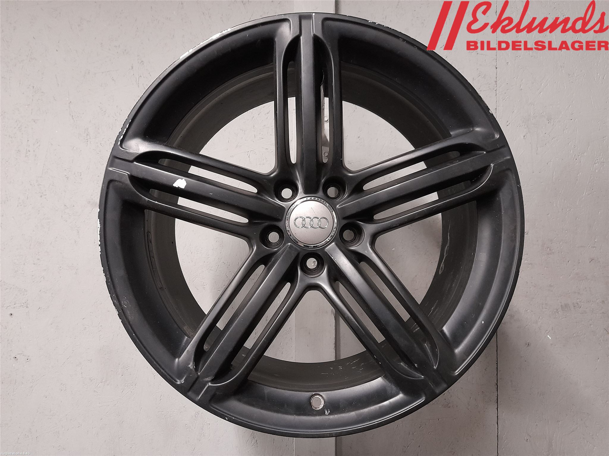 Audi A5 07-16 Fälgsats Aluminium