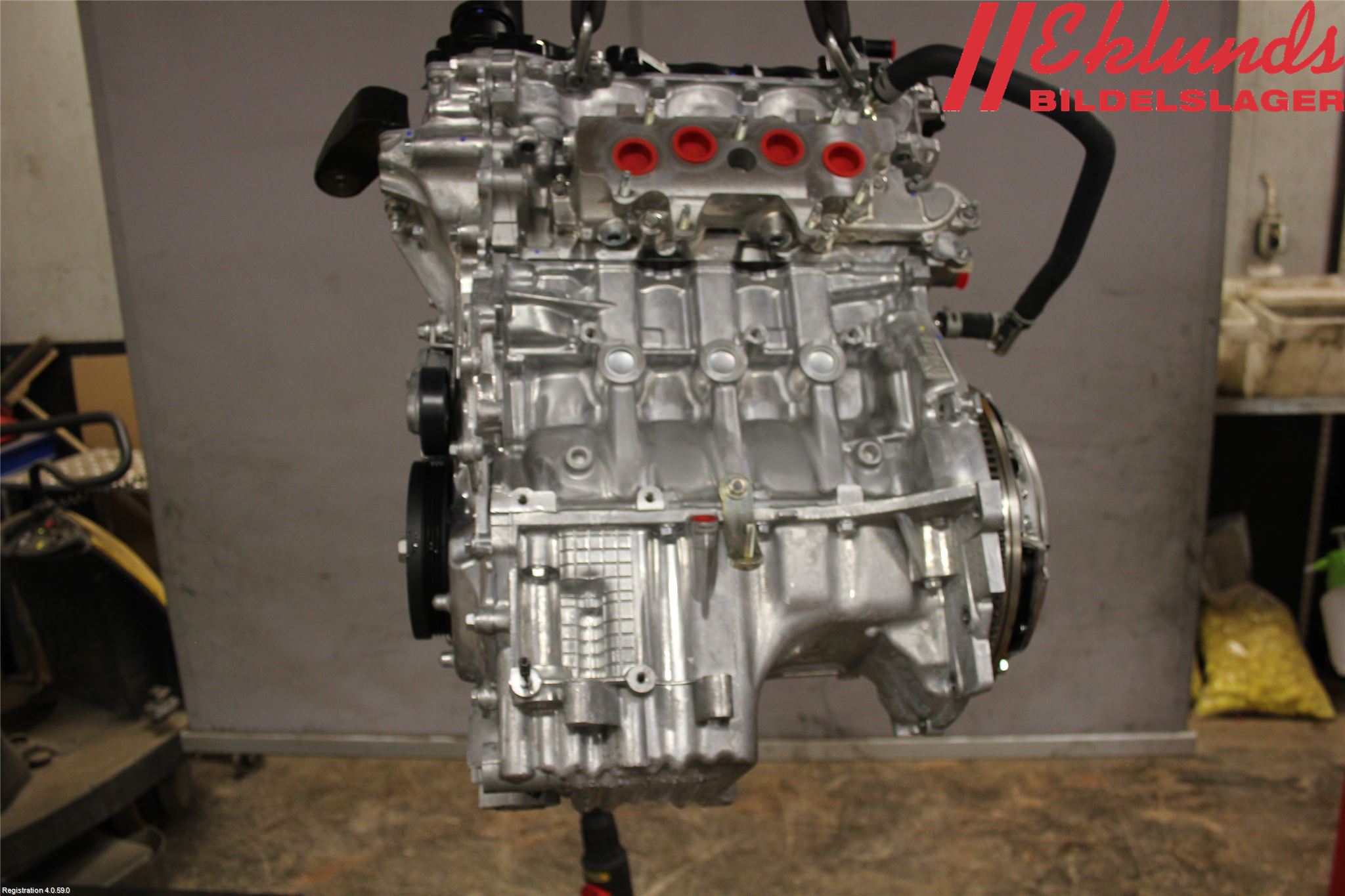 Toyota YARIS XP130 15-20 Motor Bensin