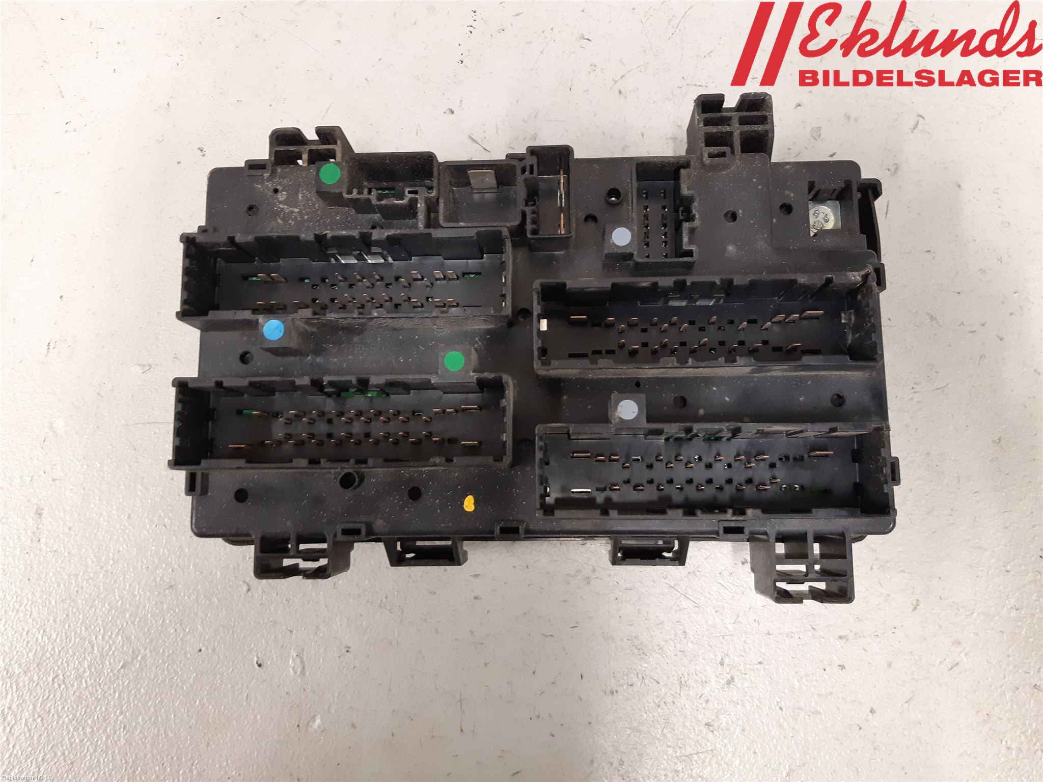 Dodge DURANGO Säkringsdosa-Elcentral