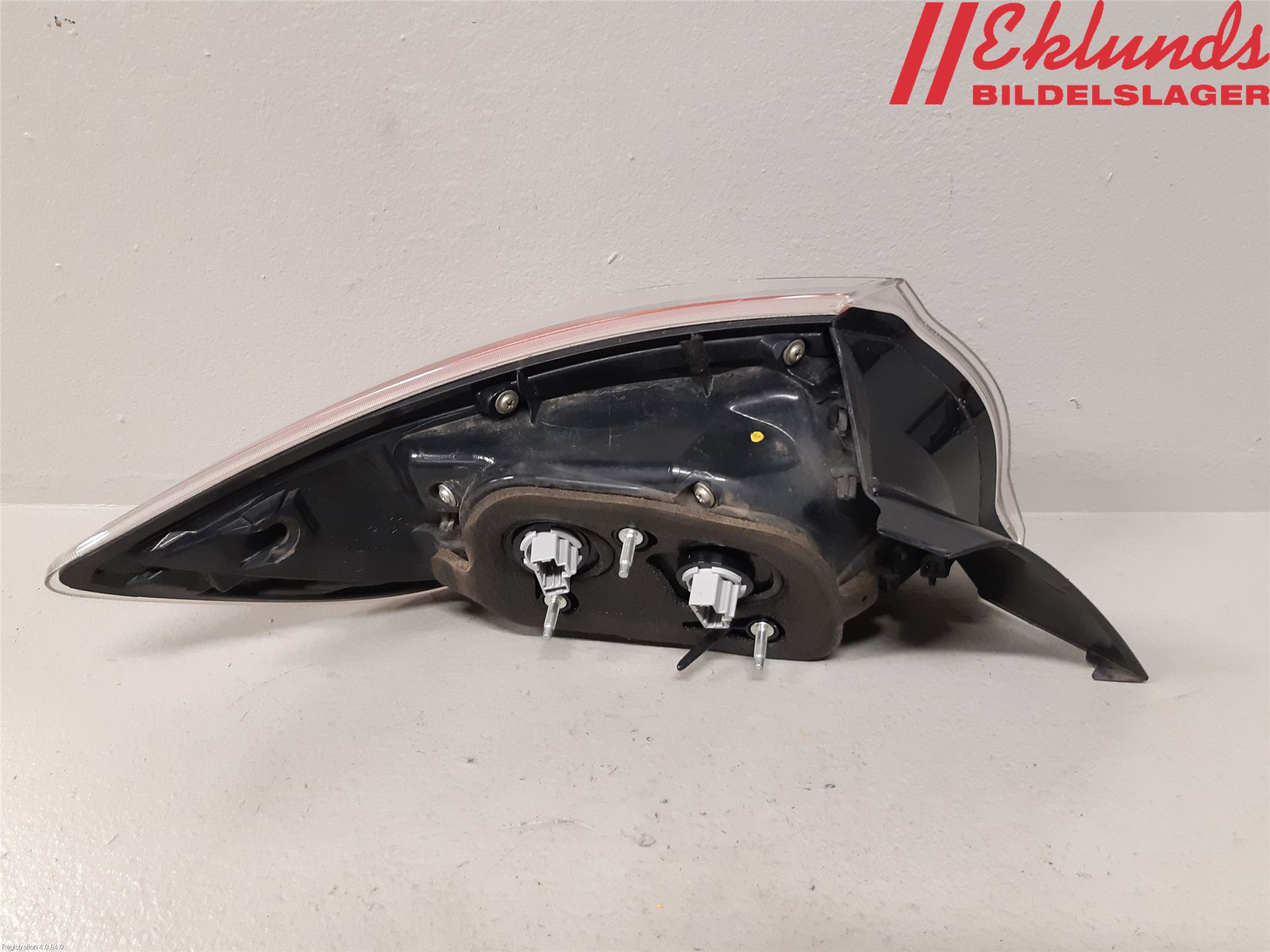 Mazda 3 II 09-13 Bakljus Höger