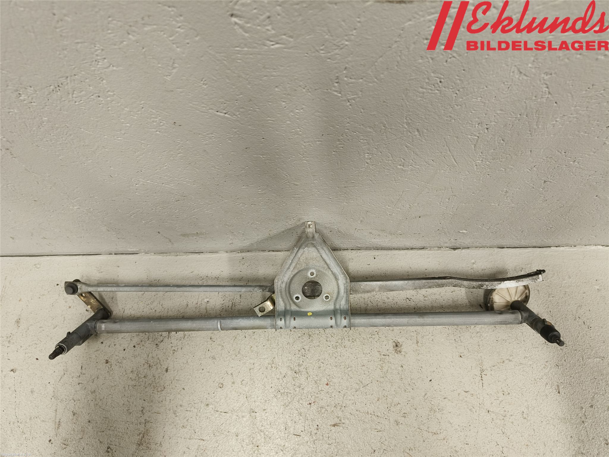 Volvo 940 91-98 Torkarmekanism Vindruta