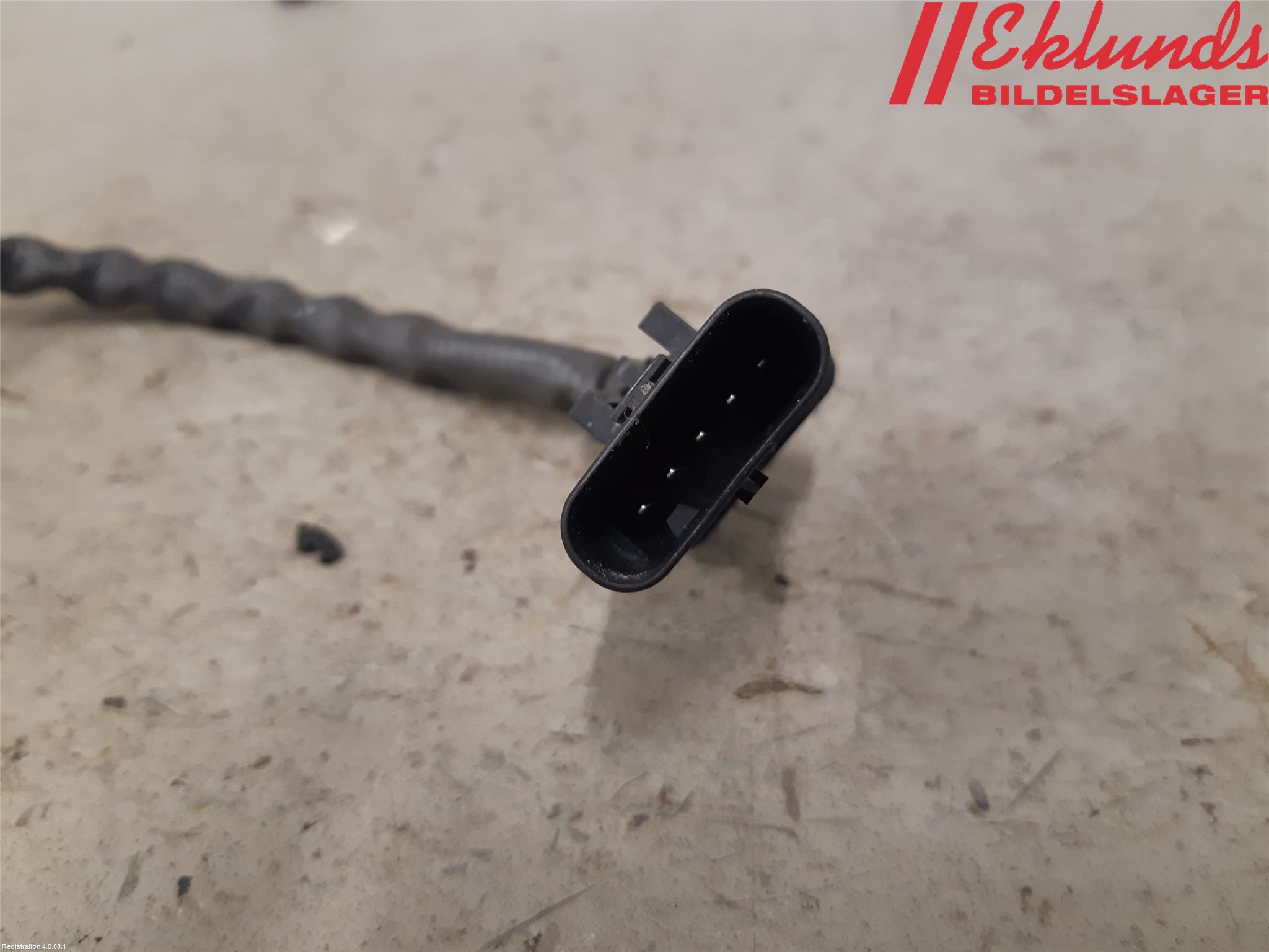 Citroen COTROEN C3 17-24 Injlambdasond