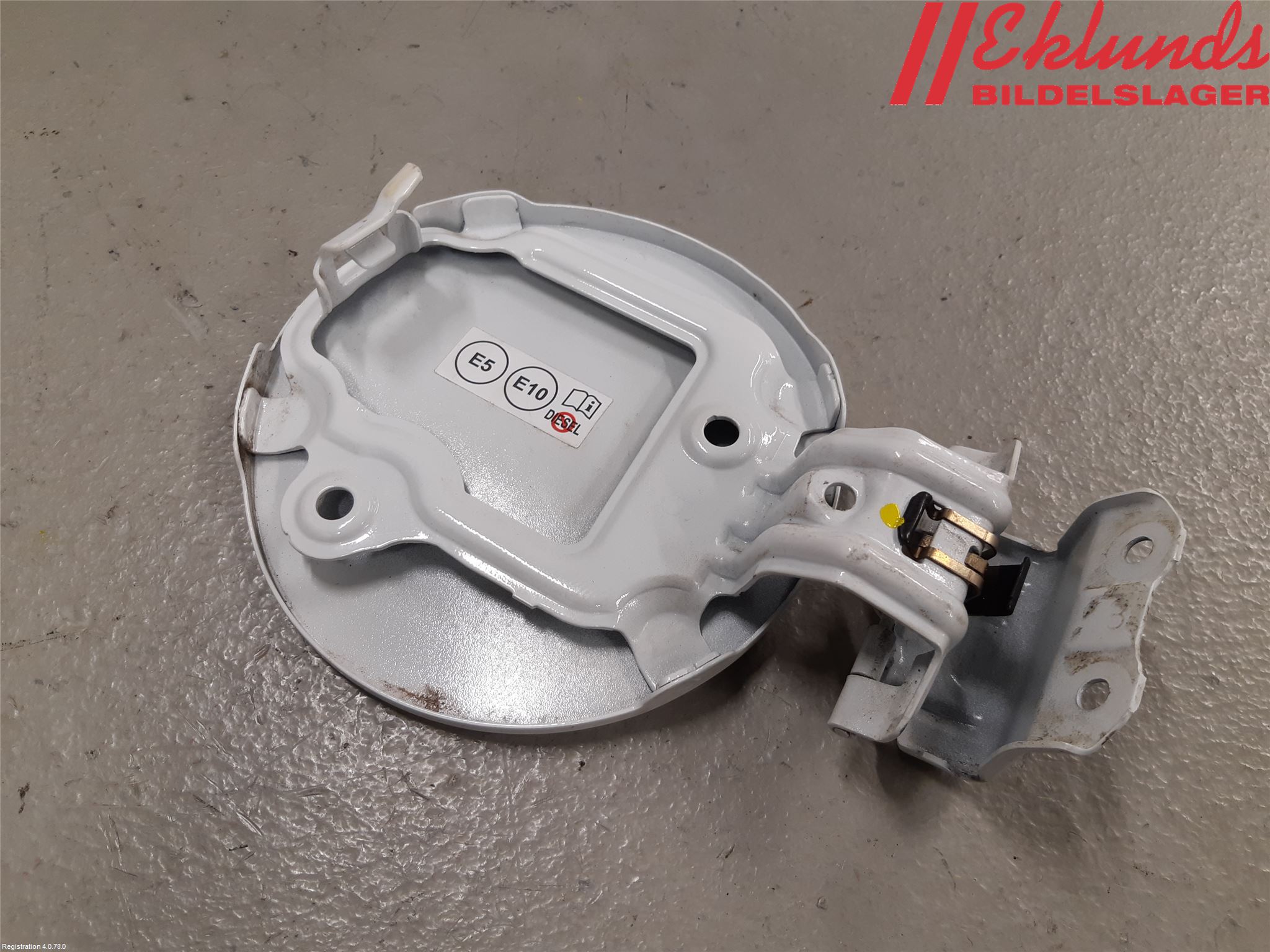 Toyota YARIS XP130 15-20 Tanklucka