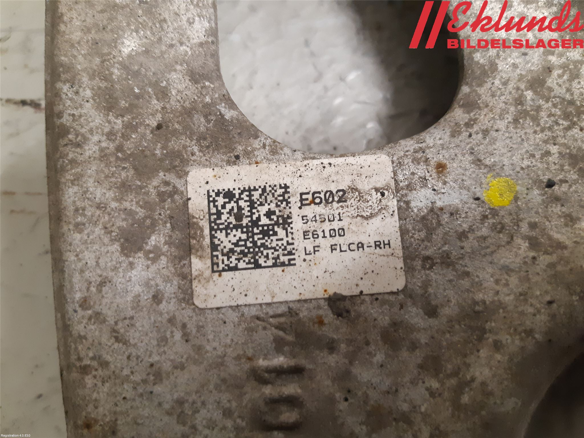 Kia OPTIMA 16-20 Bärarm Fram Undre Hö