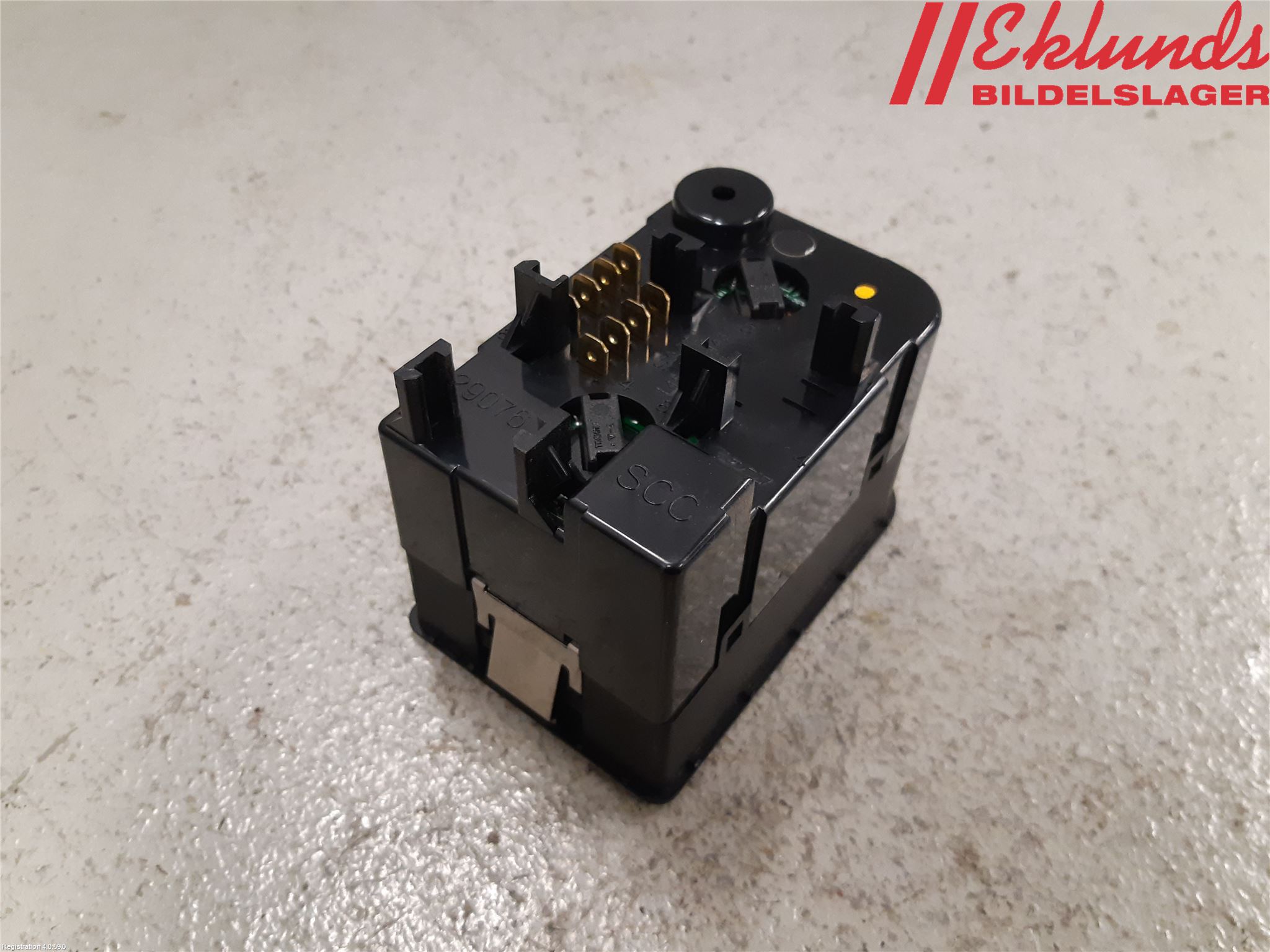 Saab 9000 CS    92-98 Färddator