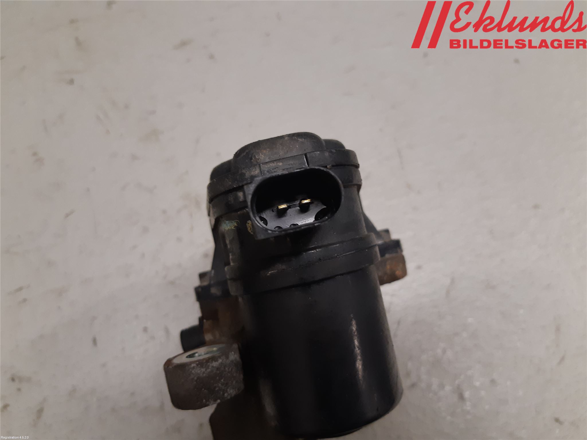 Kia OPTIMA 16-20 Bromsok Bak Höger