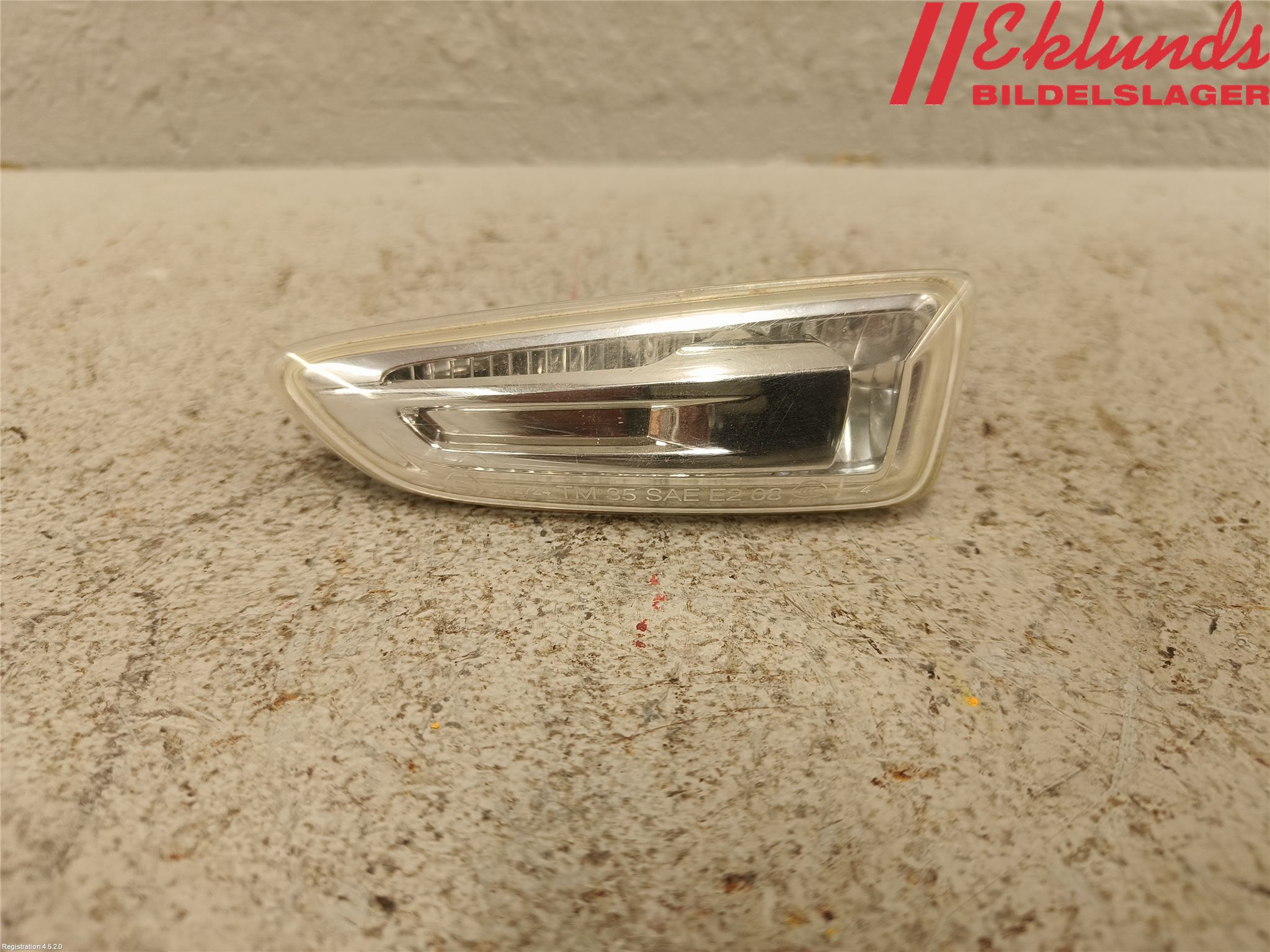 Opel ASTRA J 10-15 Blinkers Sidoblinkers Vä