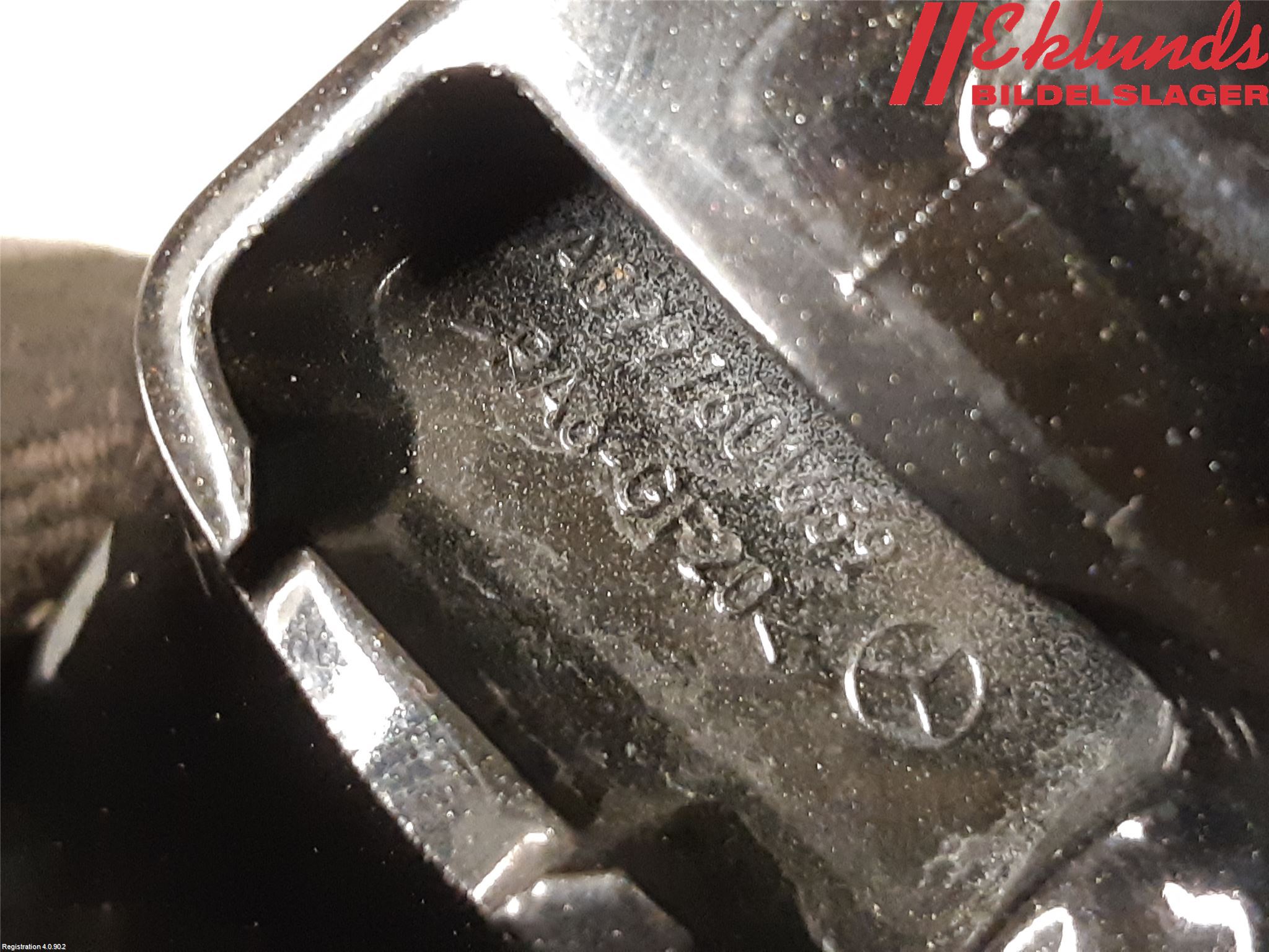 Mercedes-Benz MB C-KLASS (W205) 14-21 Dörrhandtag Yttre Hö