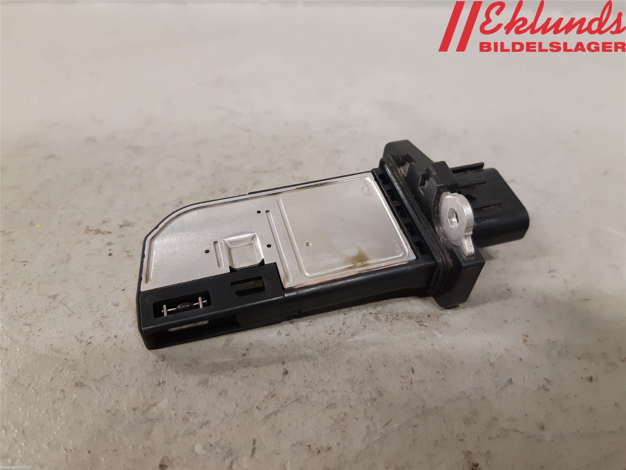 Volvo V70 08-13 Injluftmassamätare